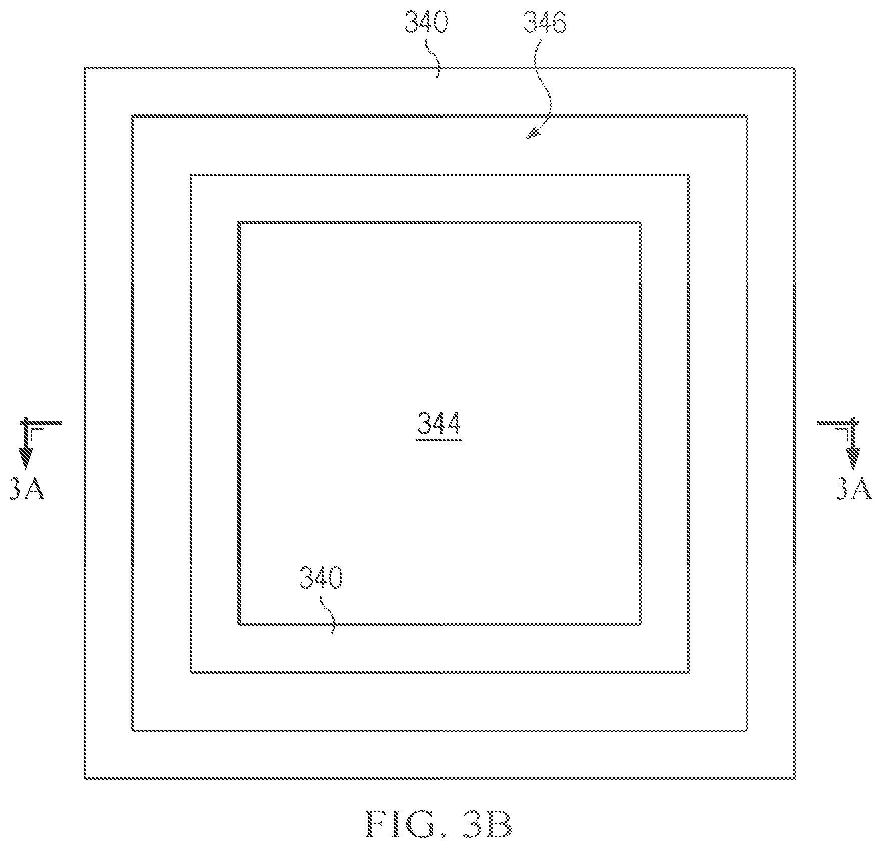 Patent US12588224 Figure 4 – Metal-insulator-metal (MIM) capacitors with curved electrode