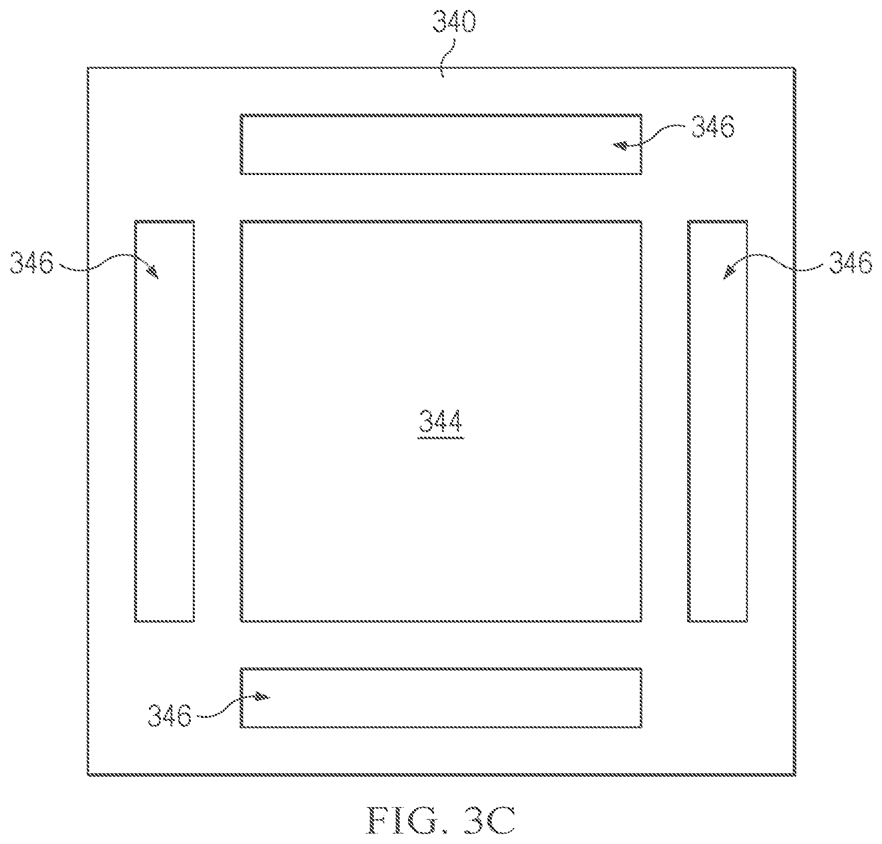 Patent US12588224 Figure 5 – Metal-insulator-metal (MIM) capacitors with curved electrode