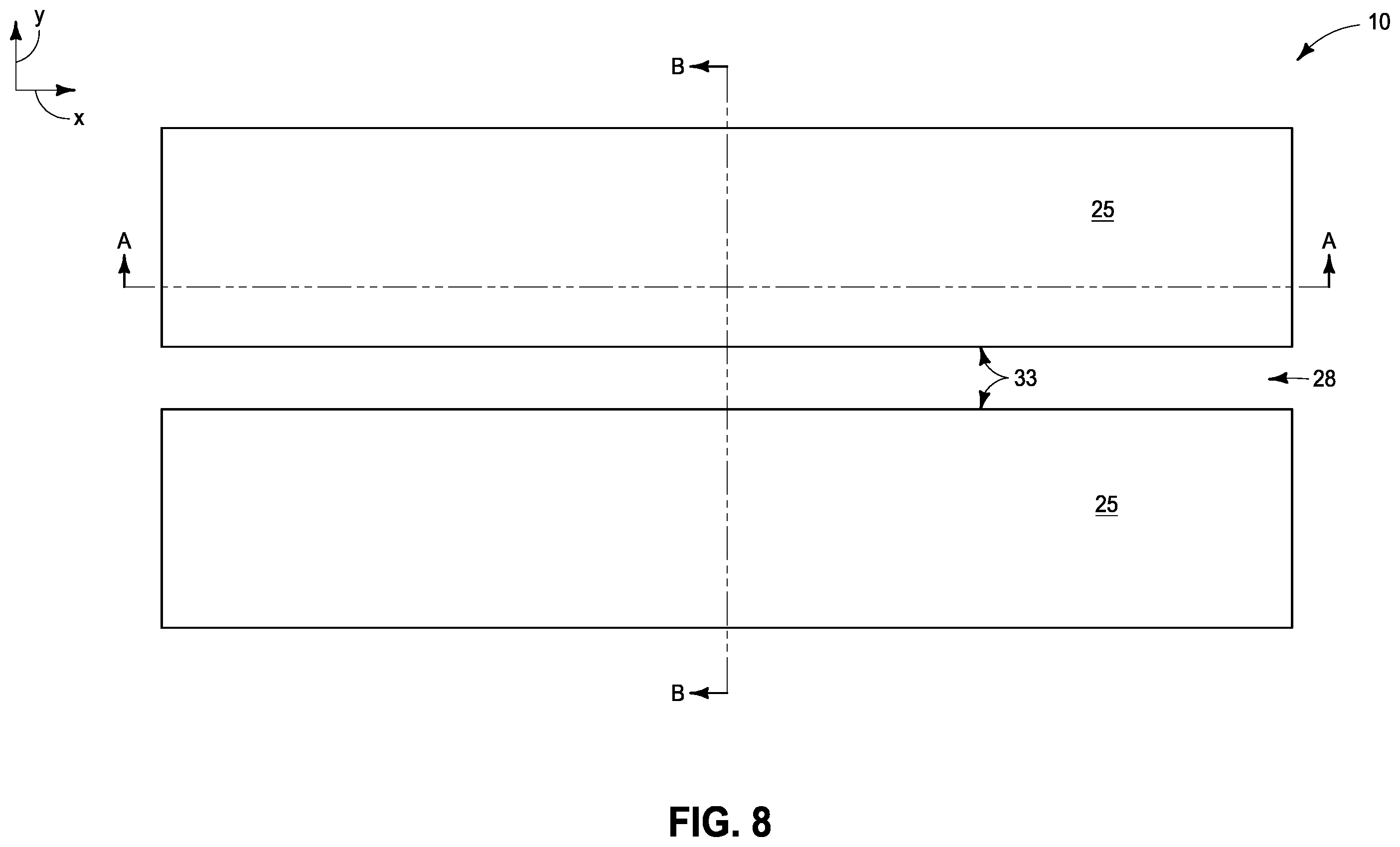 Patent US12588226 Figure 14 – Integrated assemblies and methods forming integrated assemblies