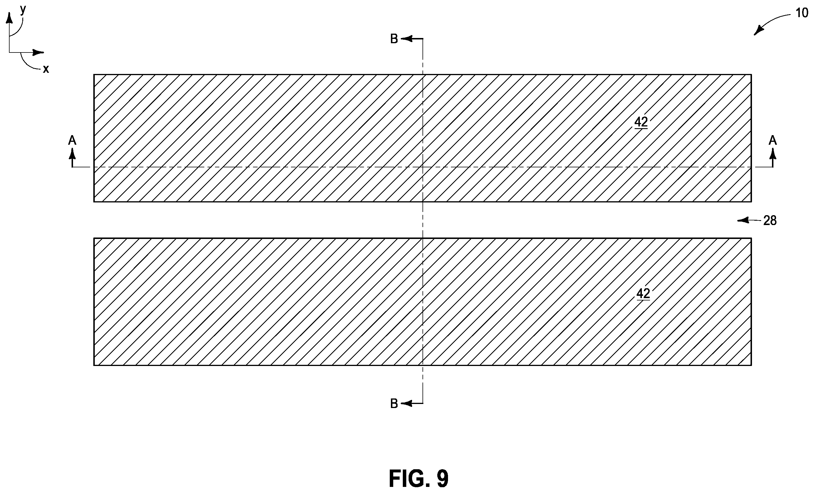 Patent US12588226 Figure 17 – Integrated assemblies and methods forming integrated assemblies