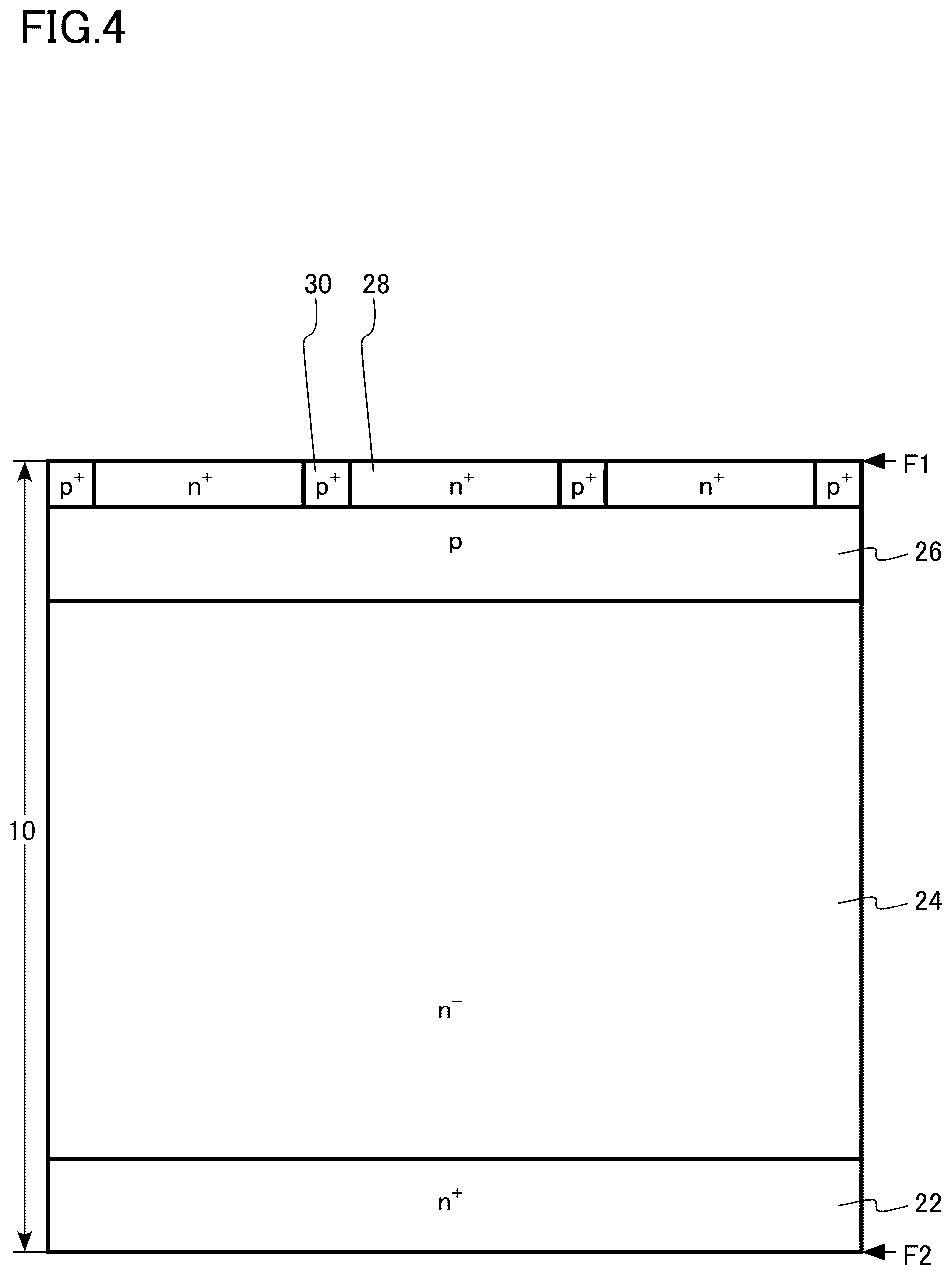 Patent US12588227 Figure 4 – Method of manufacturing semiconductor device and semiconductor device