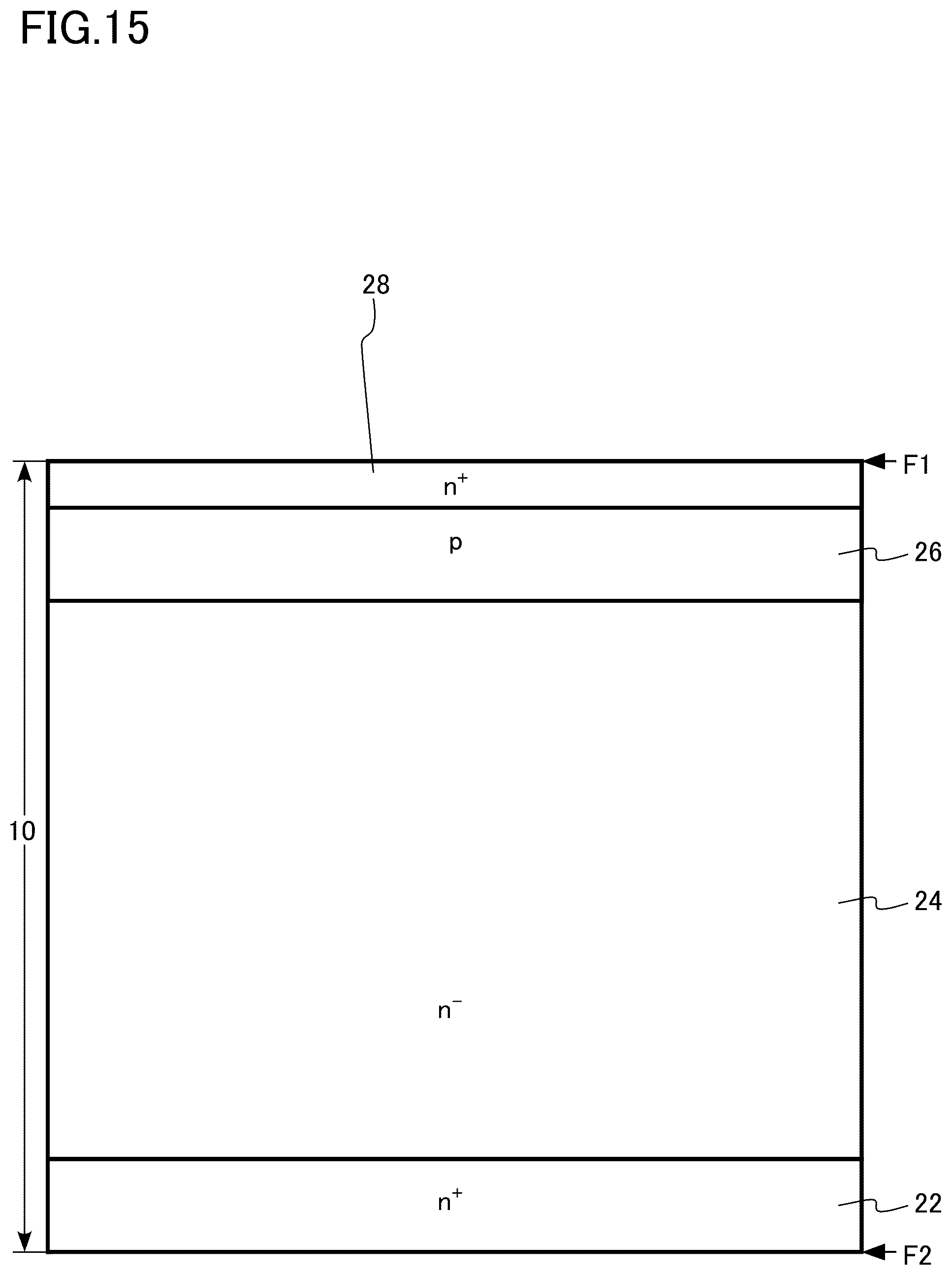 Patent US12588227 Figure 15 – Method of manufacturing semiconductor device and semiconductor device