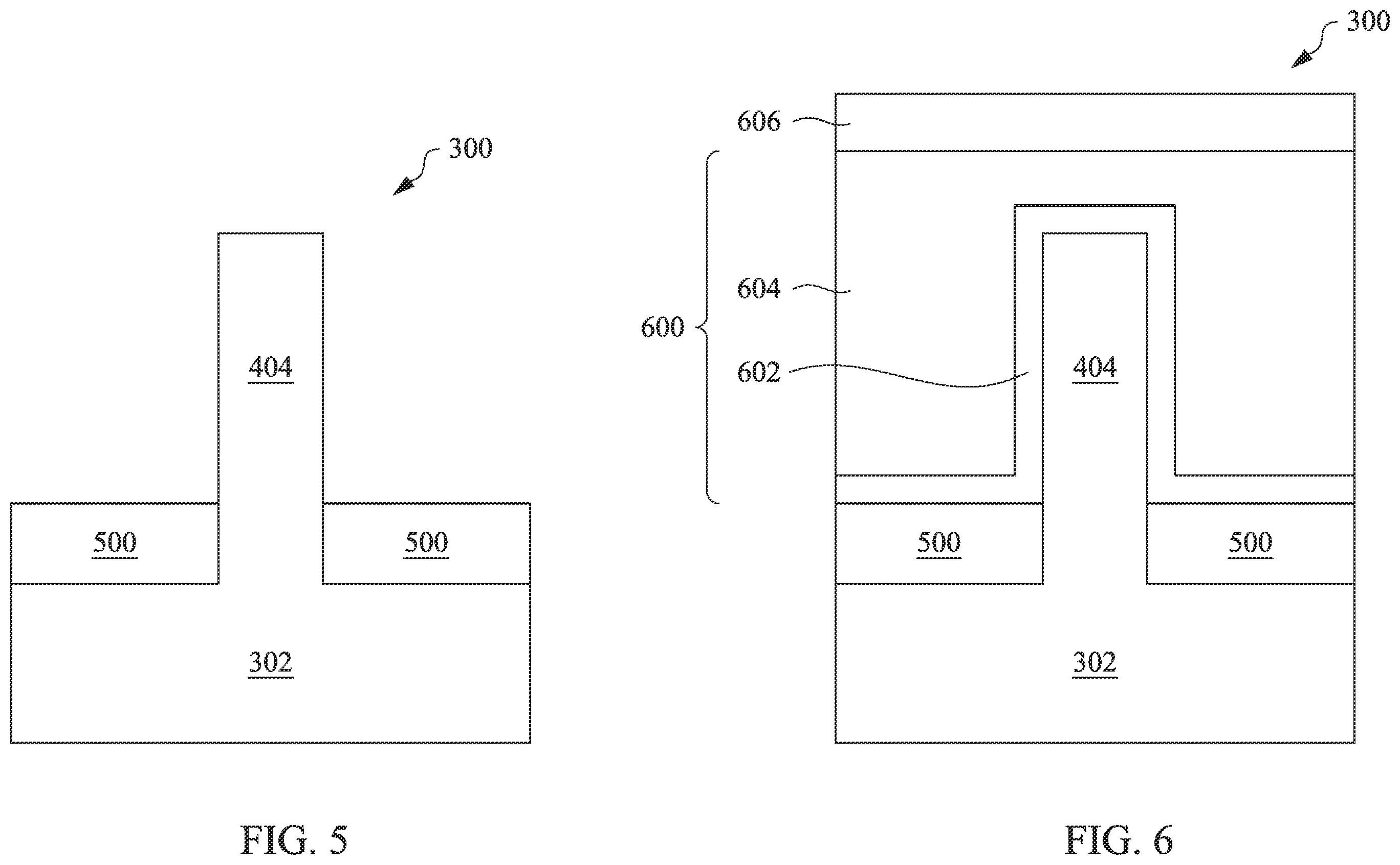 Patent US12588230 Figure 4 – Silicon layer-based silicide contacts