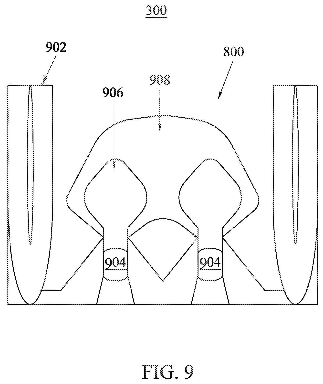 Patent US12588230 Figure 7 – Silicon layer-based silicide contacts