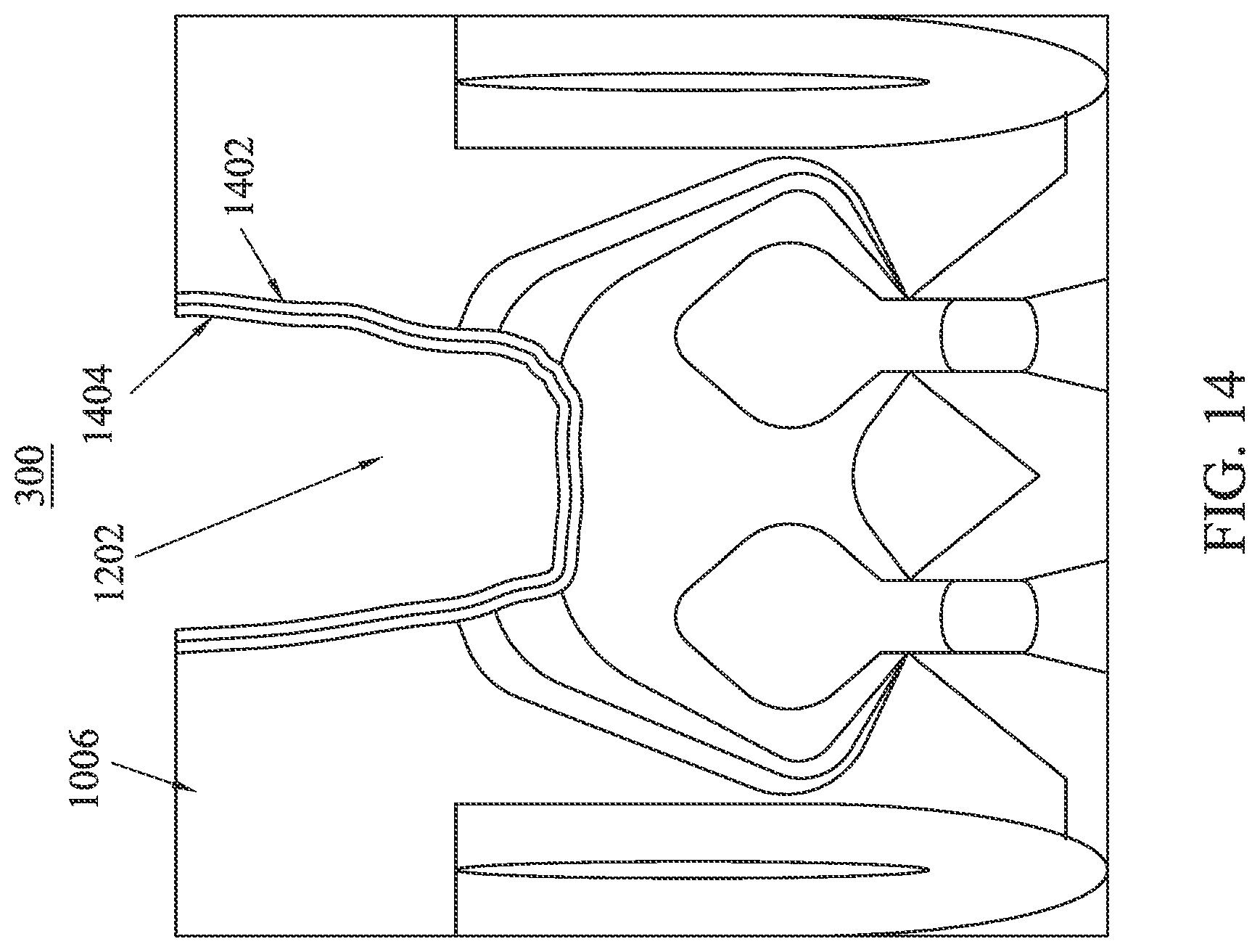 Patent US12588230 Figure 12 – Silicon layer-based silicide contacts