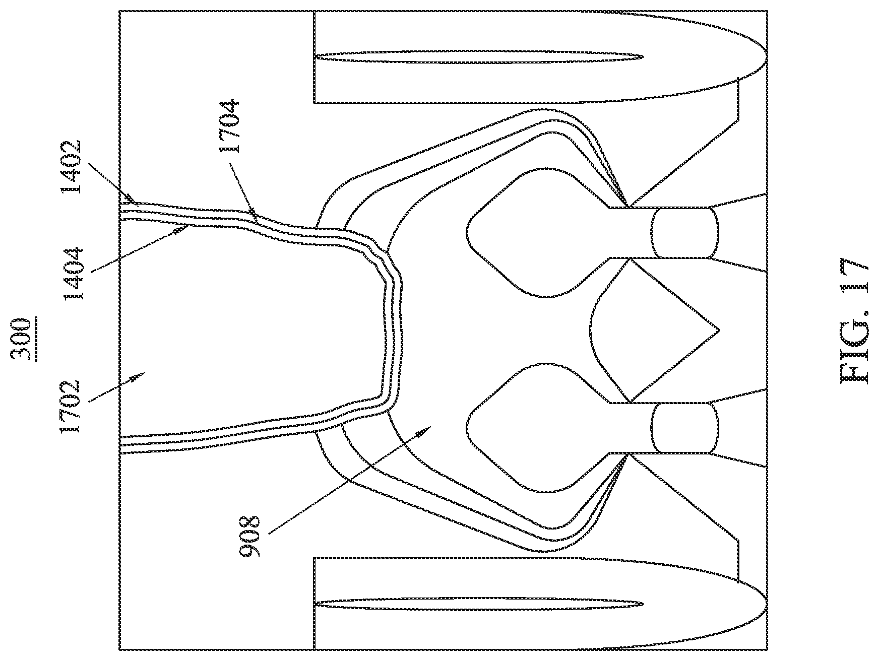 Patent US12588230 Figure 15 – Silicon layer-based silicide contacts