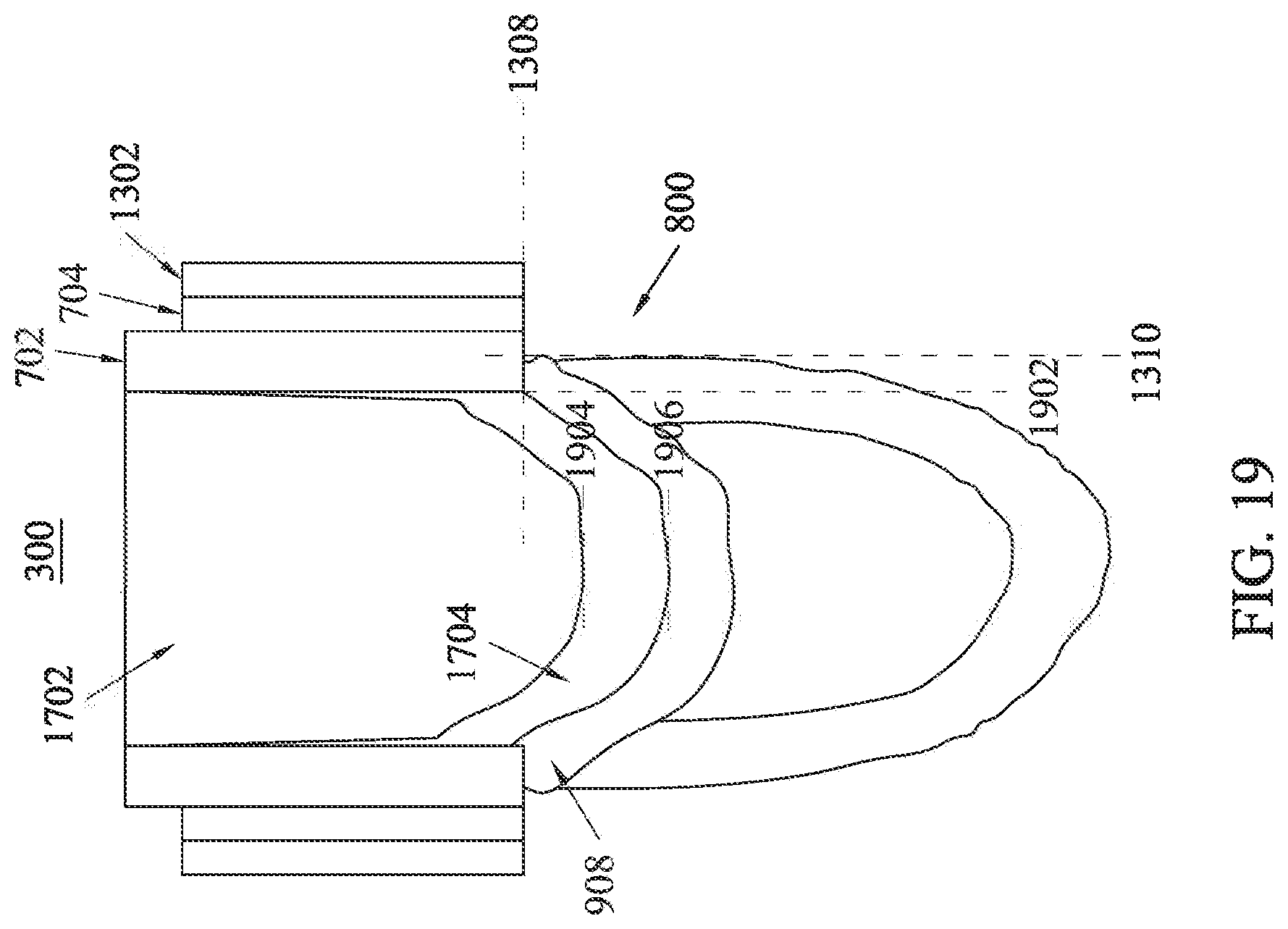 Patent US12588230 Figure 17 – Silicon layer-based silicide contacts