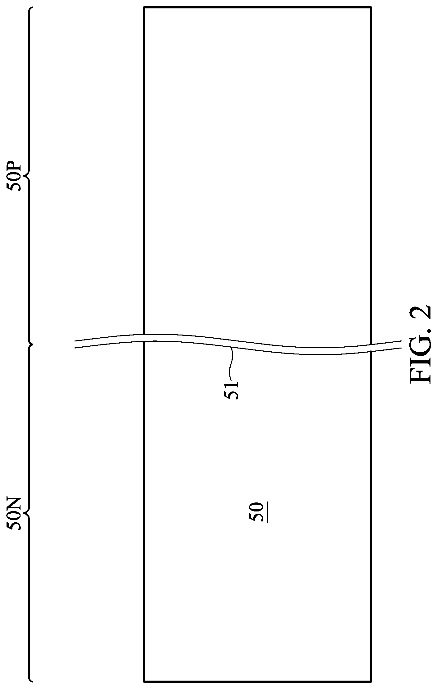 Patent US12588231 Figure 2 – Method of gap filling for semiconductor device