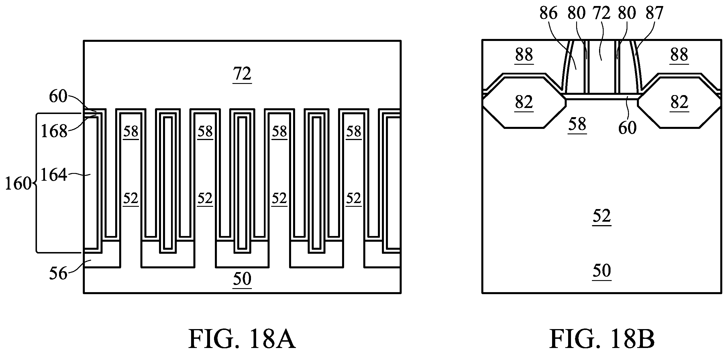 Patent US12588231 Figure 19 – Method of gap filling for semiconductor device