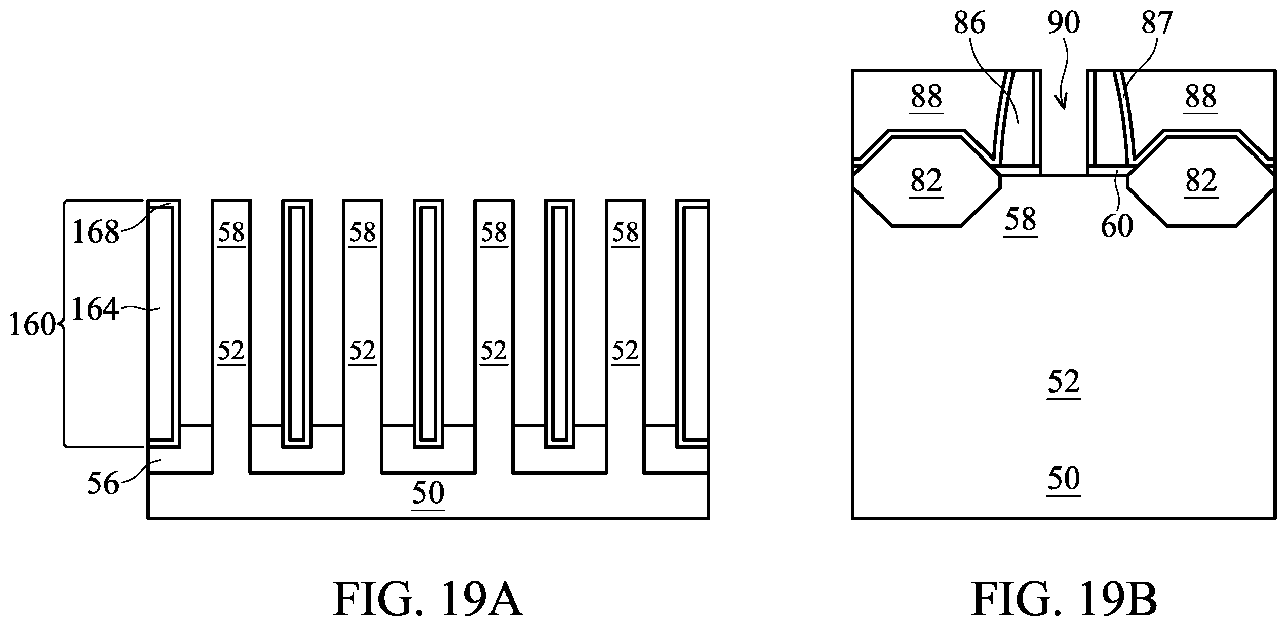 Patent US12588231 Figure 20 – Method of gap filling for semiconductor device