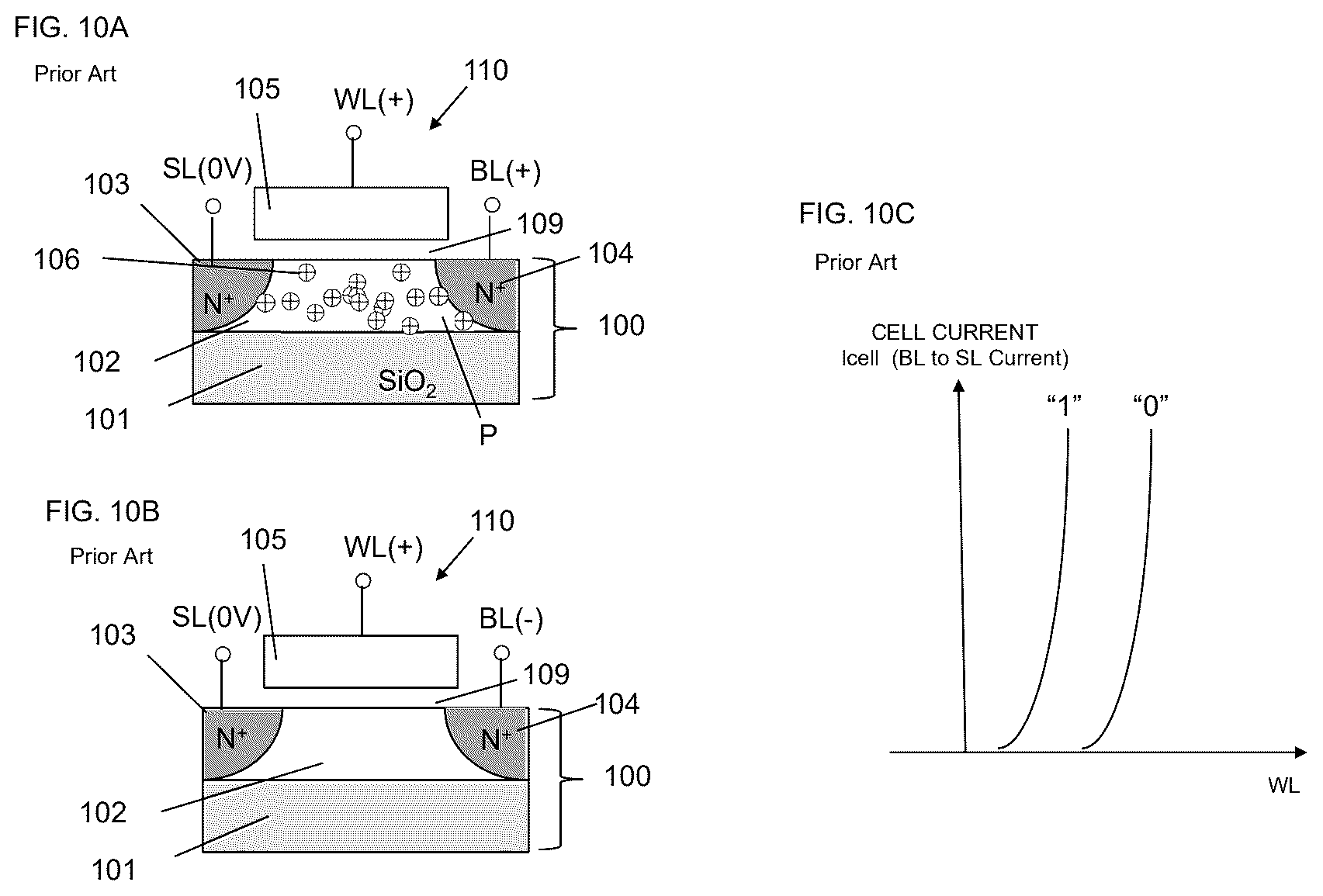 Patent US12588232 Figure 11 – Semiconductor-element-including memory device