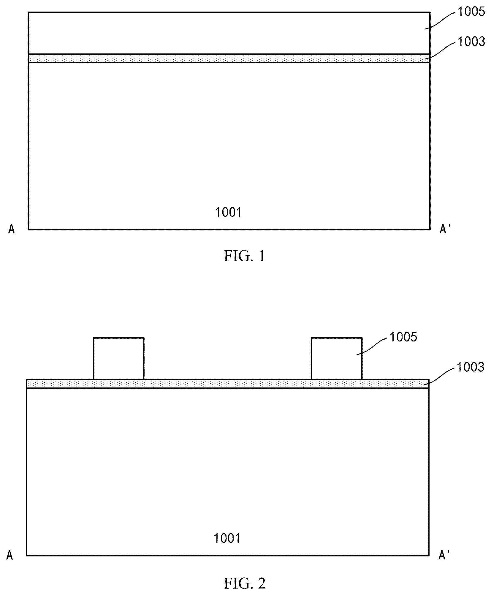Patent US12588233 — Semiconductor device having U-shaped structure, method of manufacturing semiconductor device, and electronic device — Figure 1