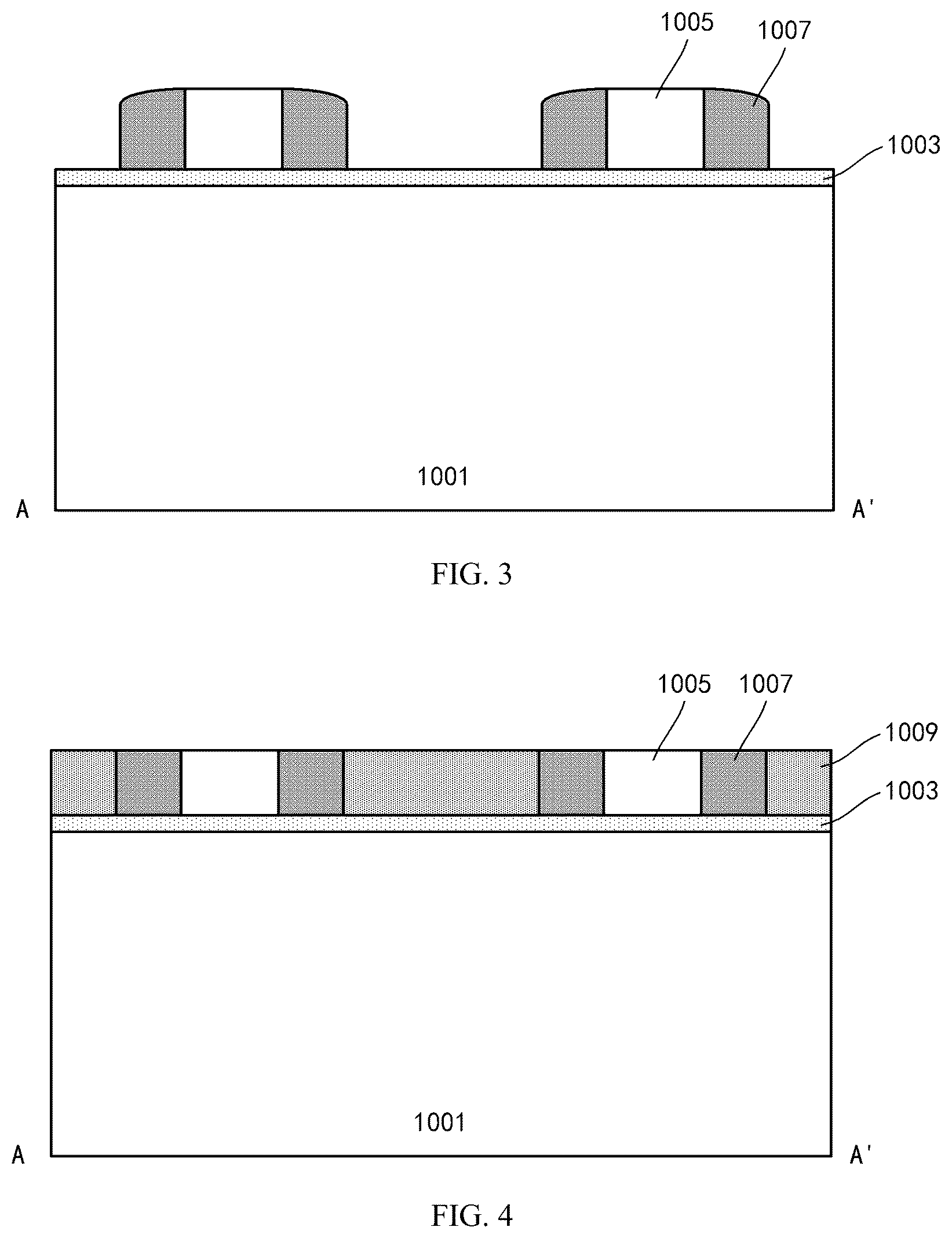 Patent US12588233 Figure 2 – Semiconductor device having U-shaped structure, method of manufacturing semiconductor device, and electronic device