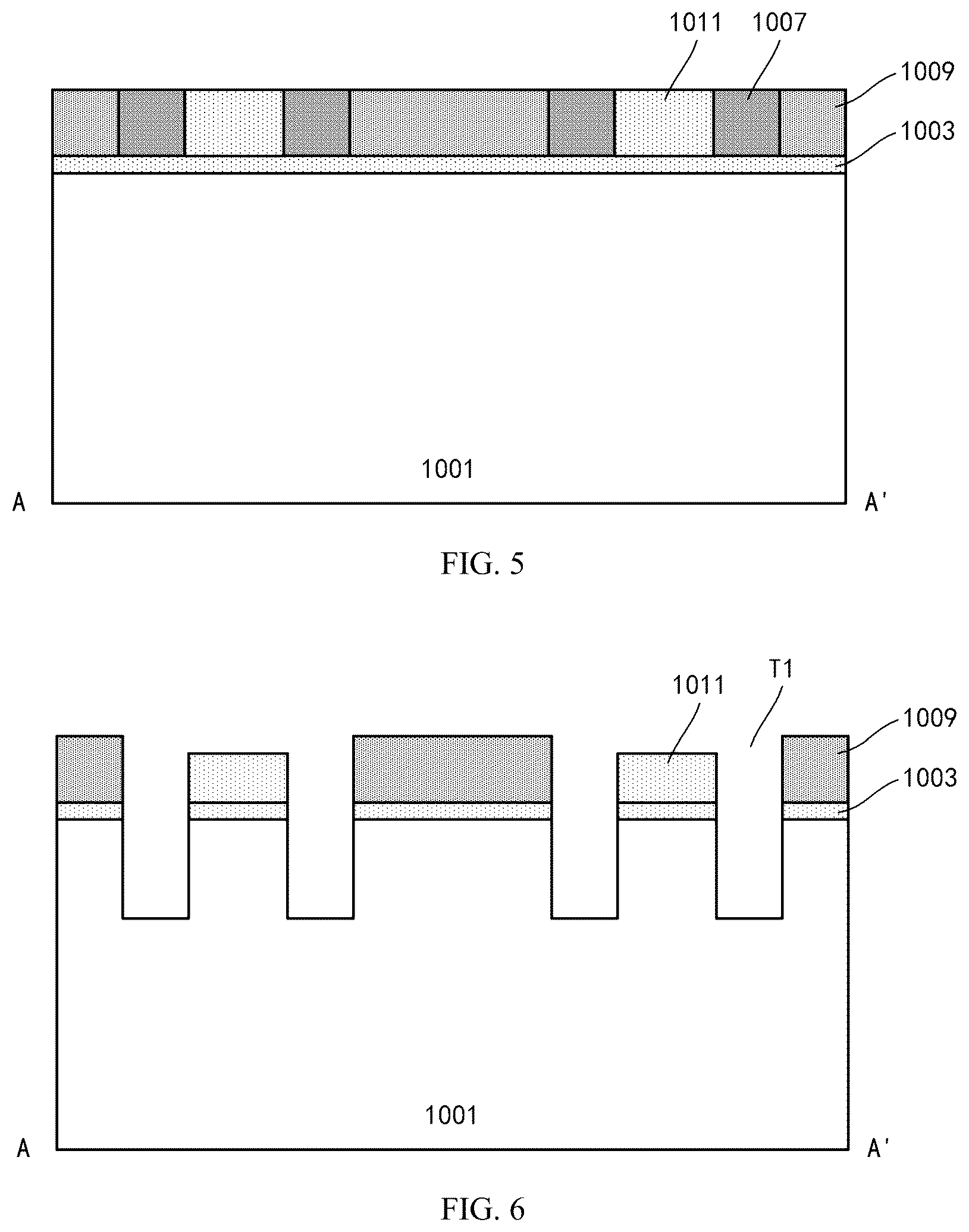 Patent US12588233 Figure 3 – Semiconductor device having U-shaped structure, method of manufacturing semiconductor device, and electronic device
