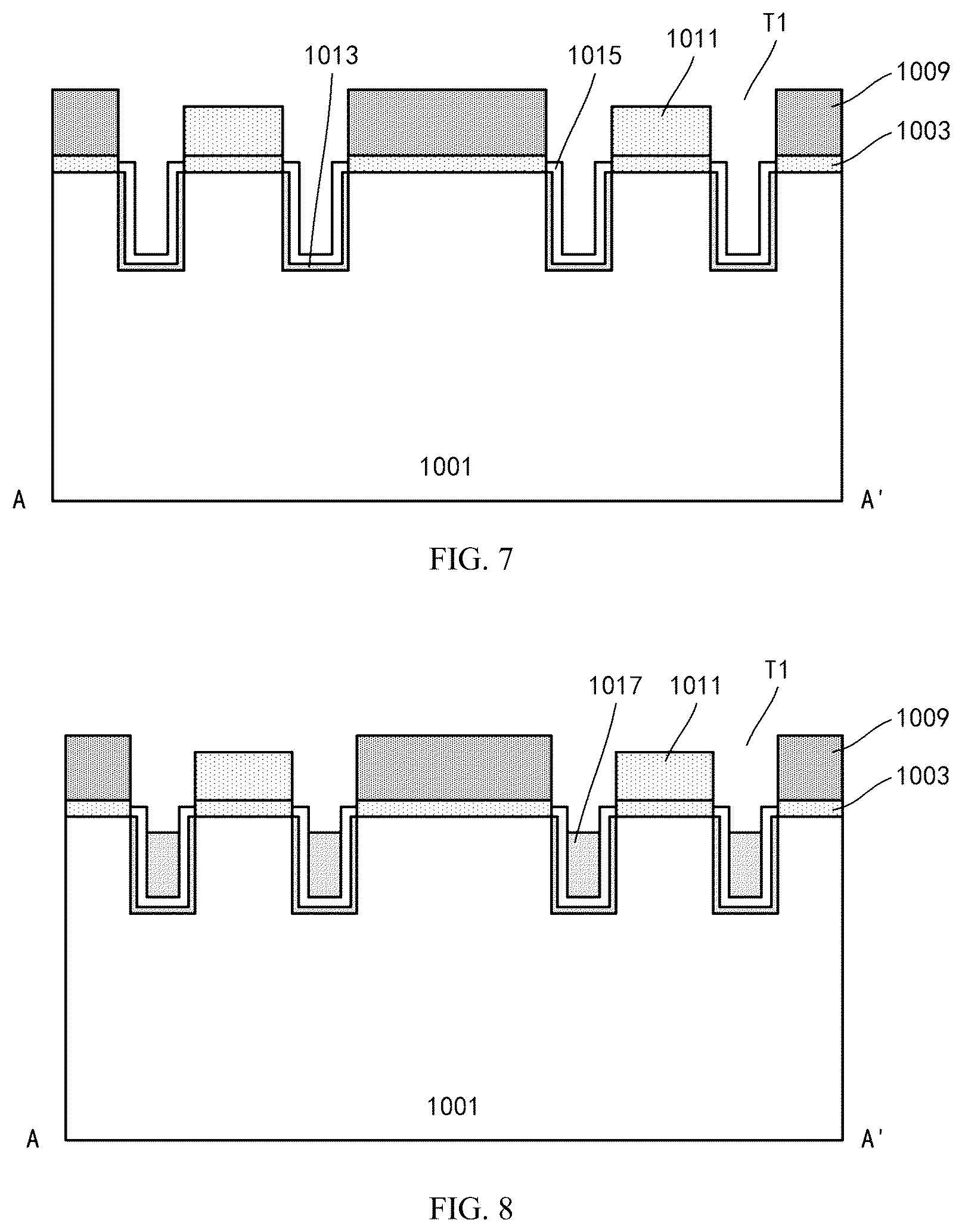 Patent US12588233 Figure 4 – Semiconductor device having U-shaped structure, method of manufacturing semiconductor device, and electronic device