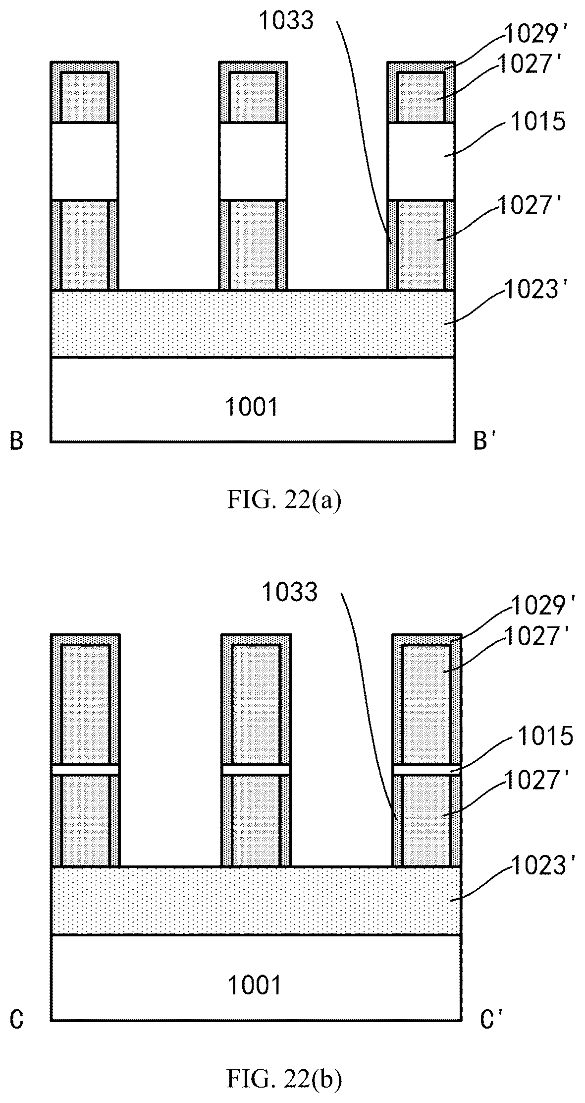 Patent US12588233 Figure 12 – Semiconductor device having U-shaped structure, method of manufacturing semiconductor device, and electronic device