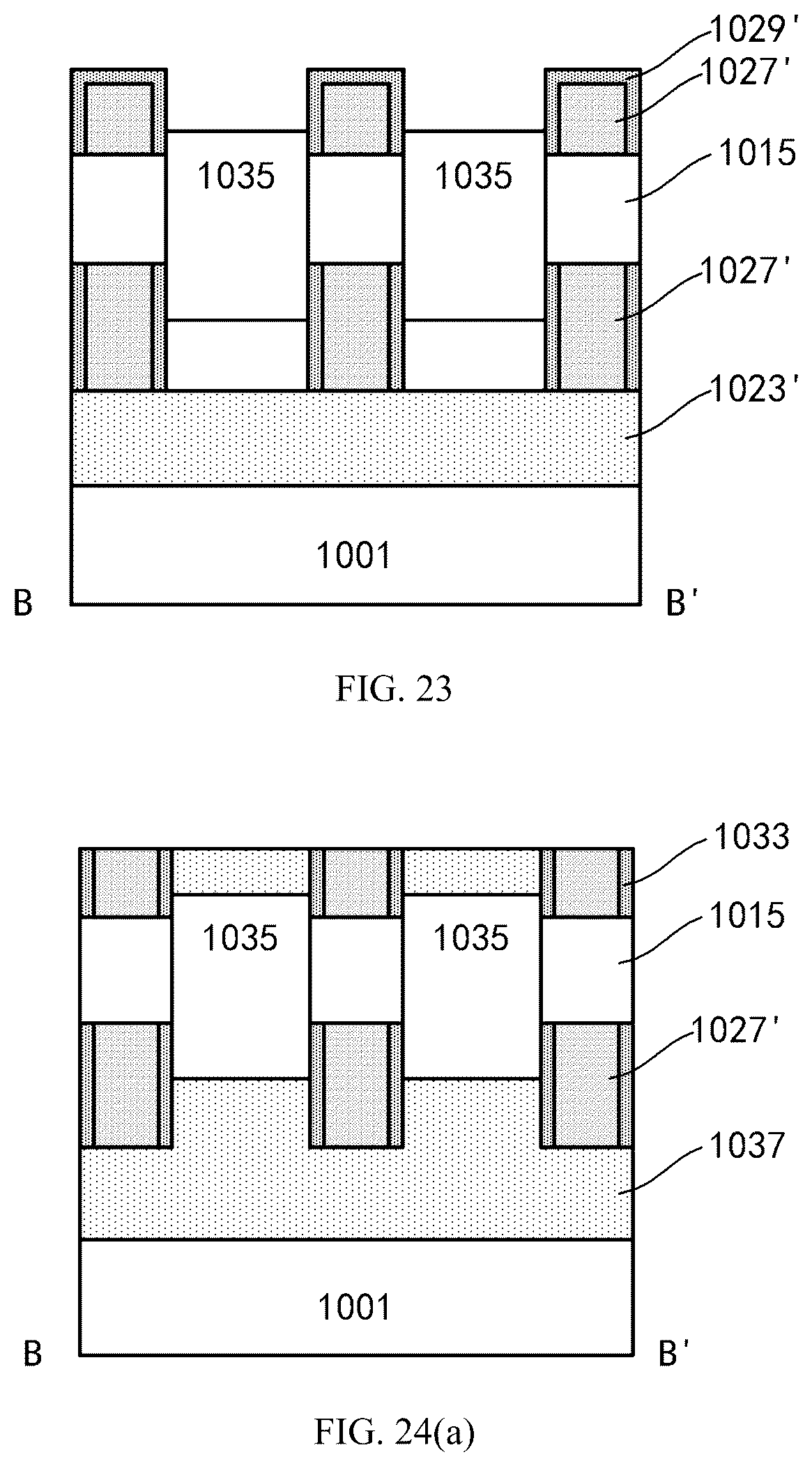 Patent US12588233 Figure 13 – Semiconductor device having U-shaped structure, method of manufacturing semiconductor device, and electronic device