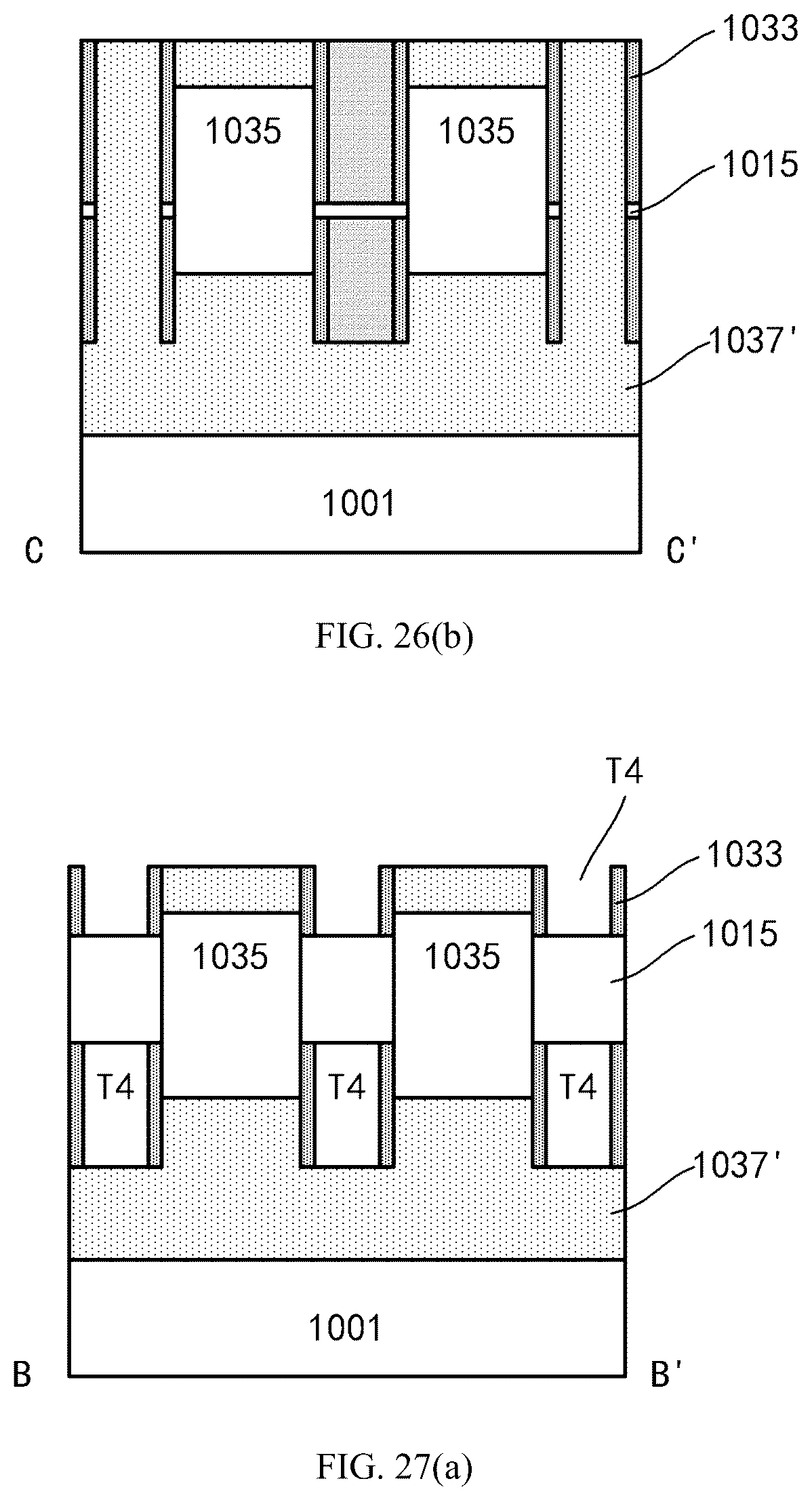 Patent US12588233 Figure 16 – Semiconductor device having U-shaped structure, method of manufacturing semiconductor device, and electronic device