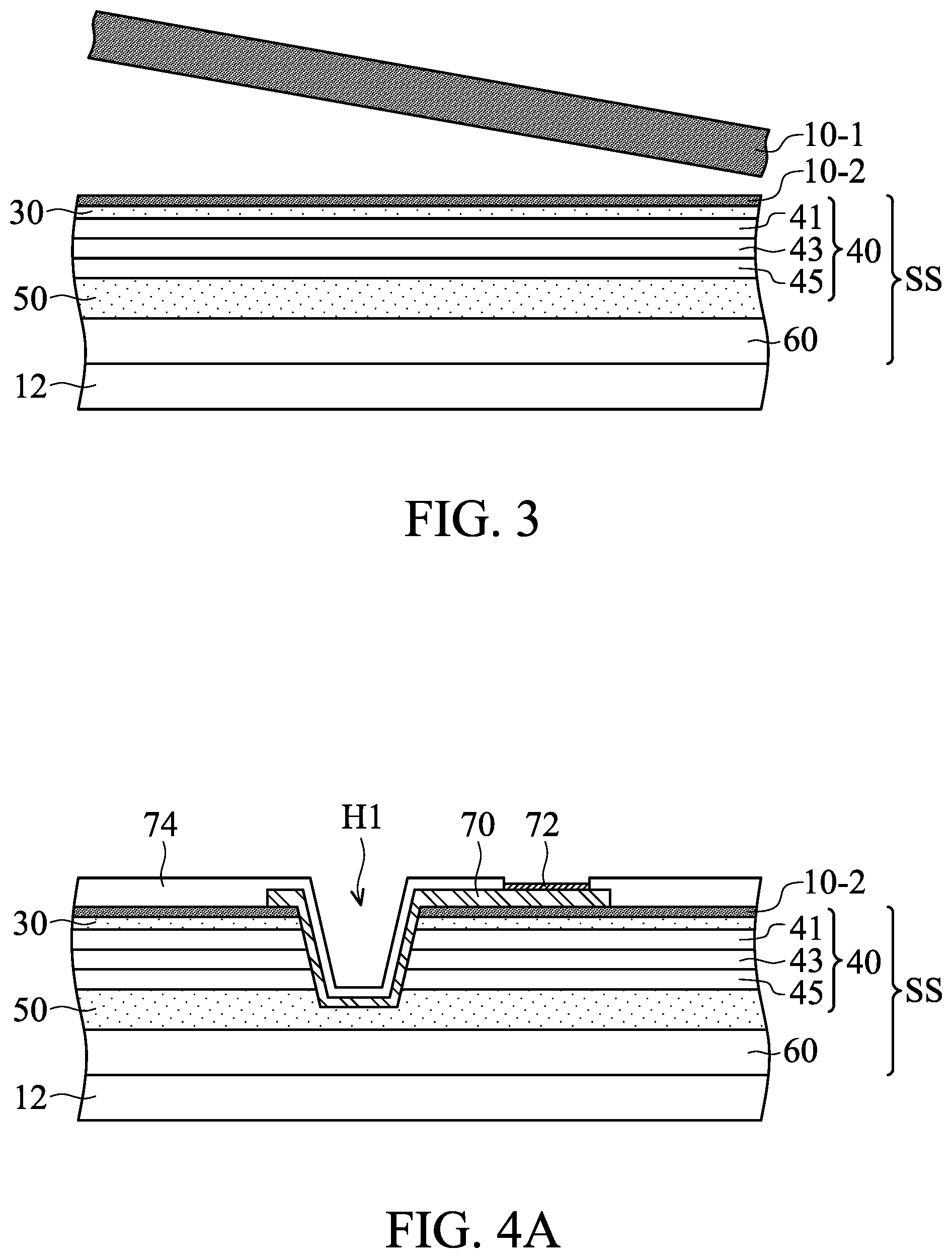 Patent US12588235 Figure 2 – Semiconductor structure and manufacturing method of the same