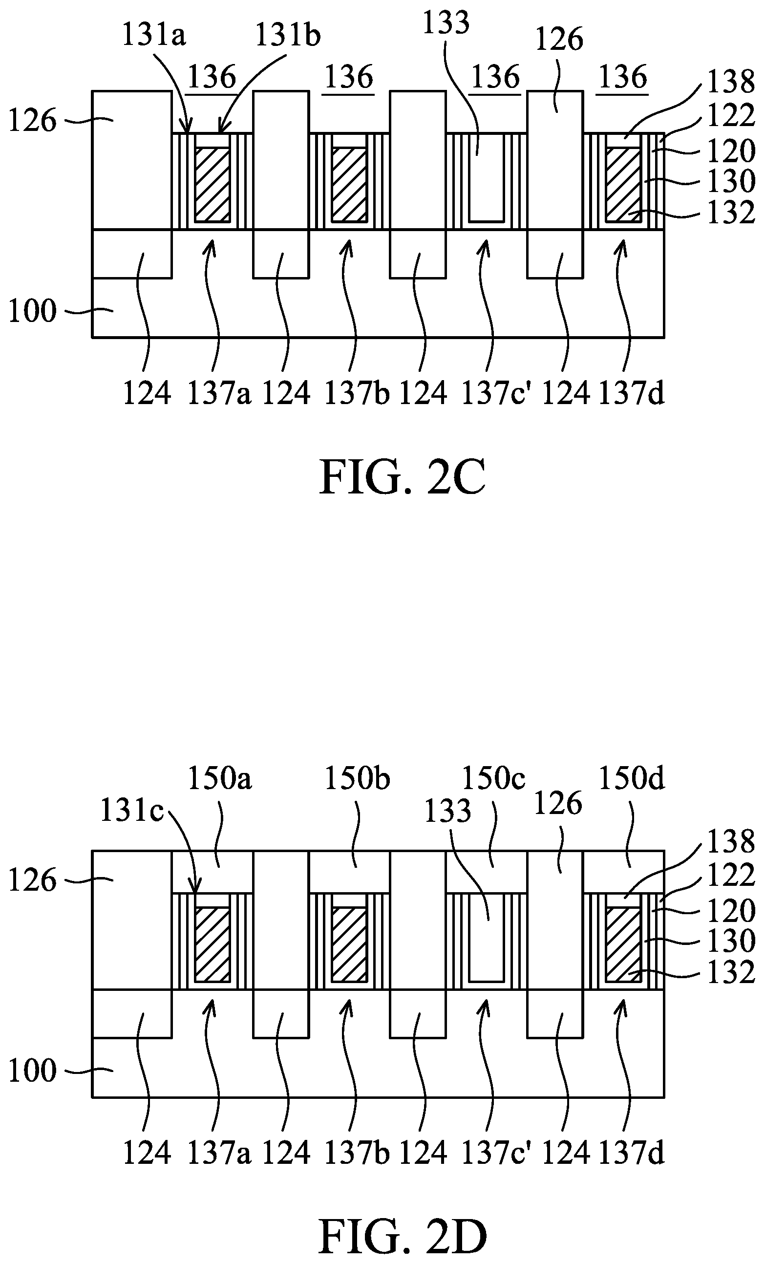 Patent US12588237 Figure 6 – Method for forming via structure with low resistivity