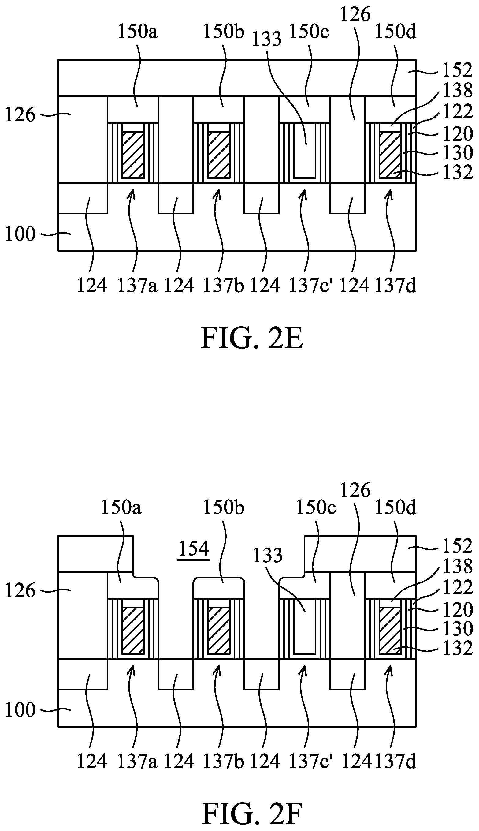 Patent US12588237 Figure 7 – Method for forming via structure with low resistivity