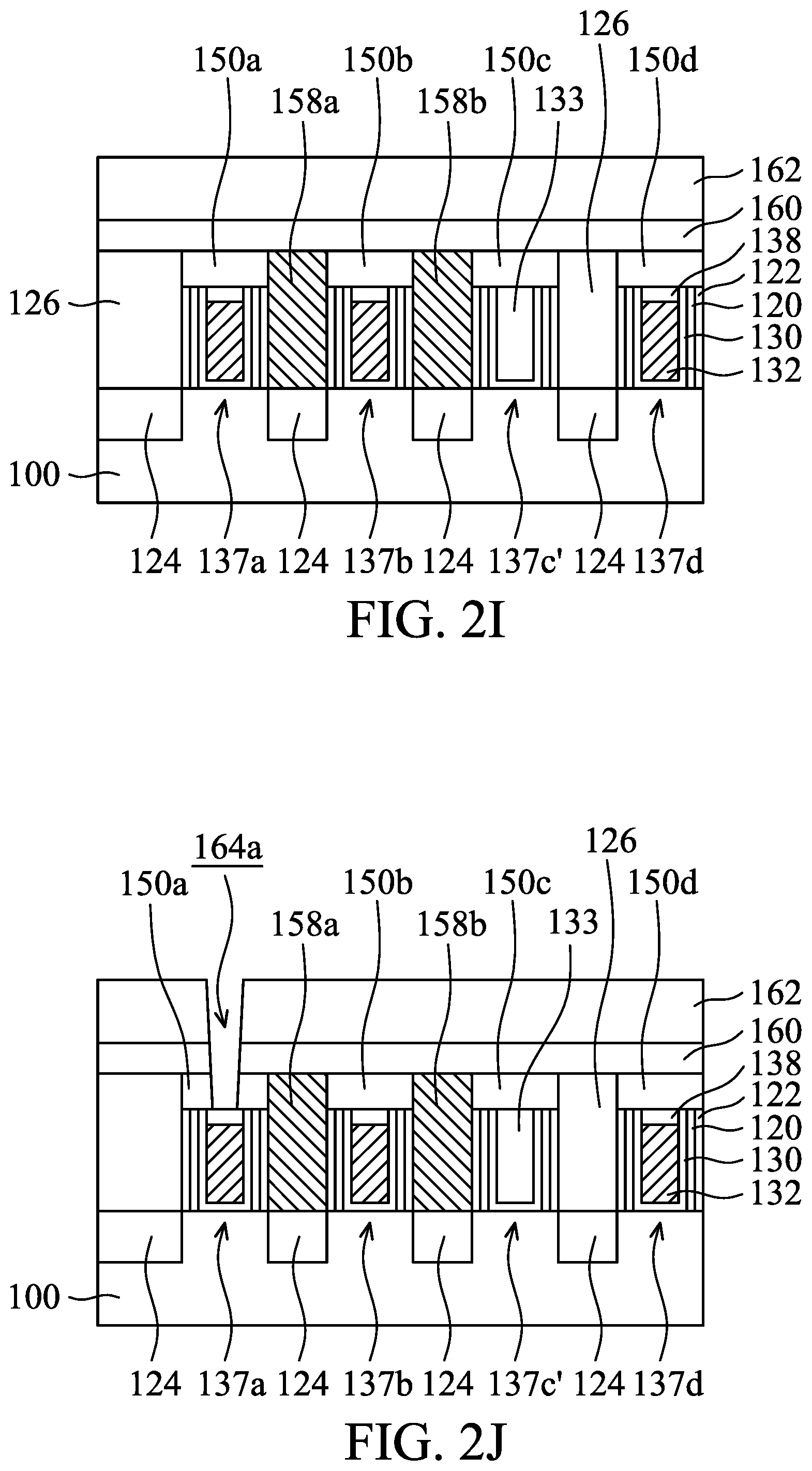 Patent US12588237 Figure 9 – Method for forming via structure with low resistivity