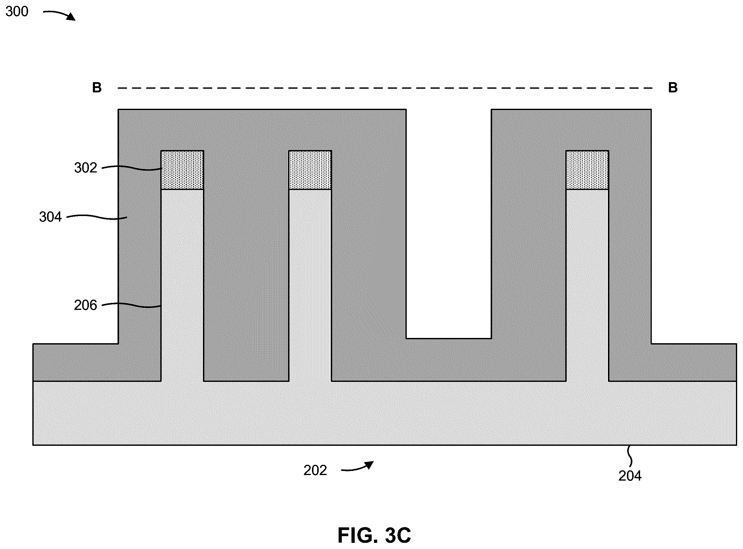Patent US12588238 Figure 6 – Semiconductor device and manufacturing methods thereof