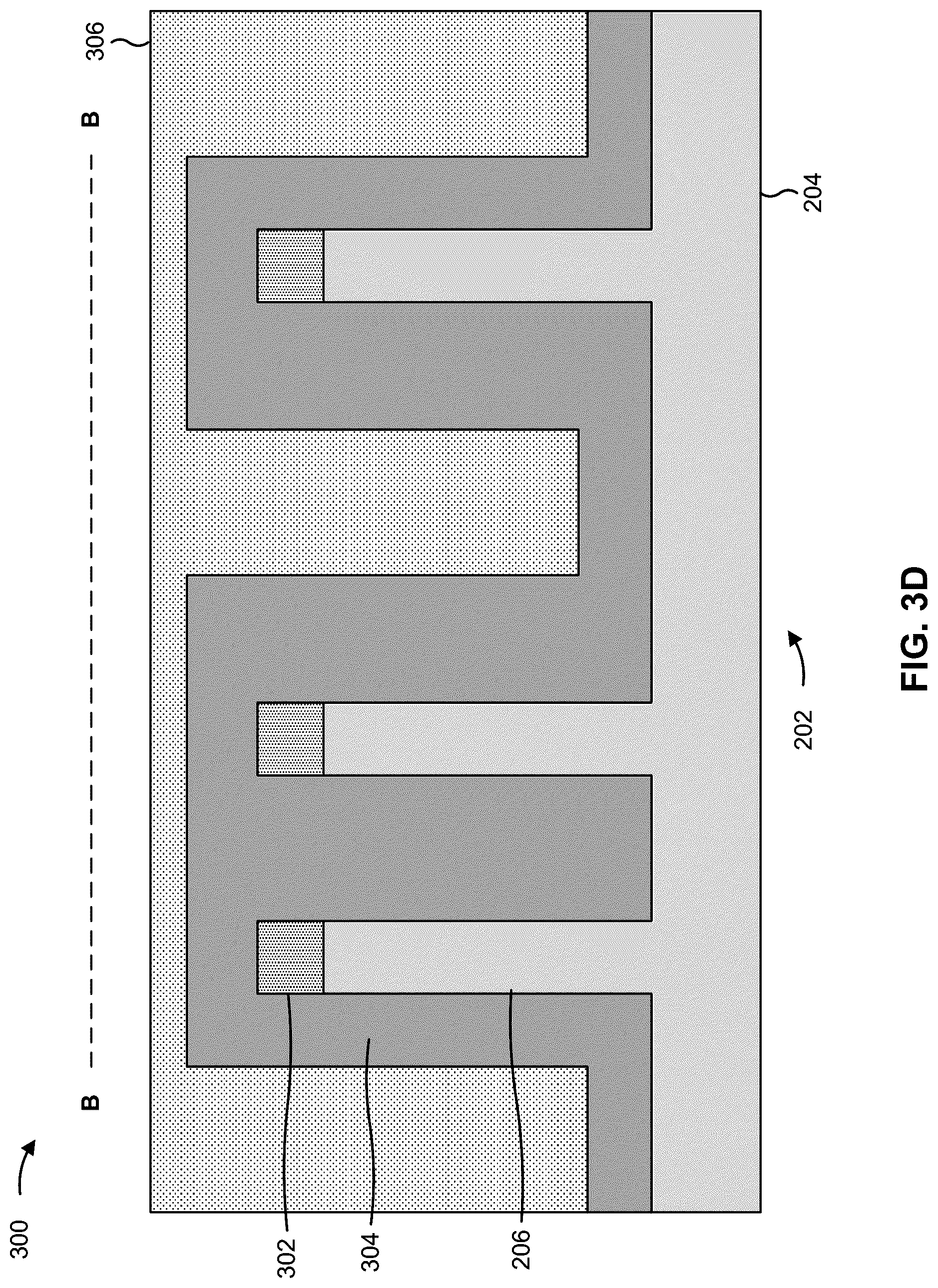 Patent US12588238 Figure 7 – Semiconductor device and manufacturing methods thereof