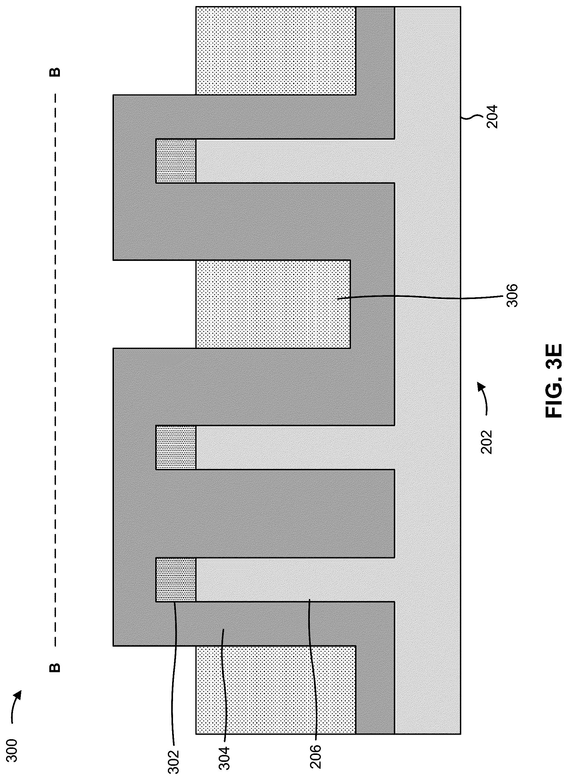 Patent US12588238 Figure 8 – Semiconductor device and manufacturing methods thereof