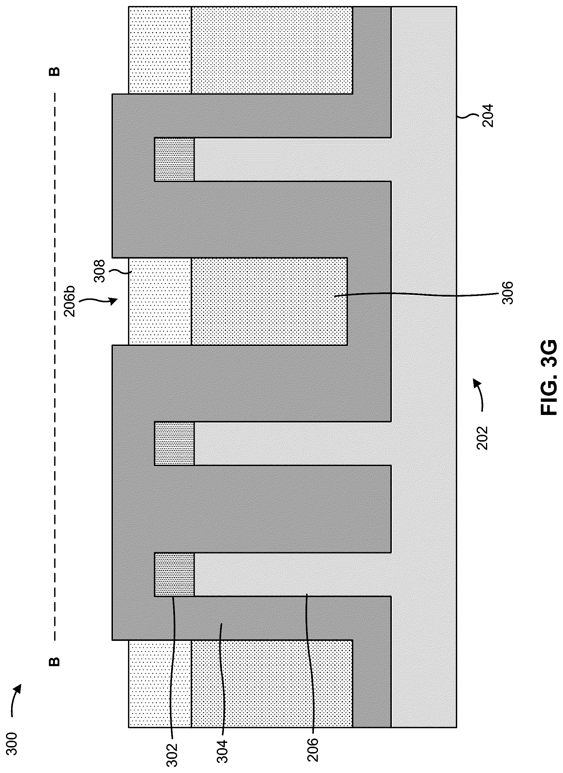 Patent US12588238 Figure 10 – Semiconductor device and manufacturing methods thereof