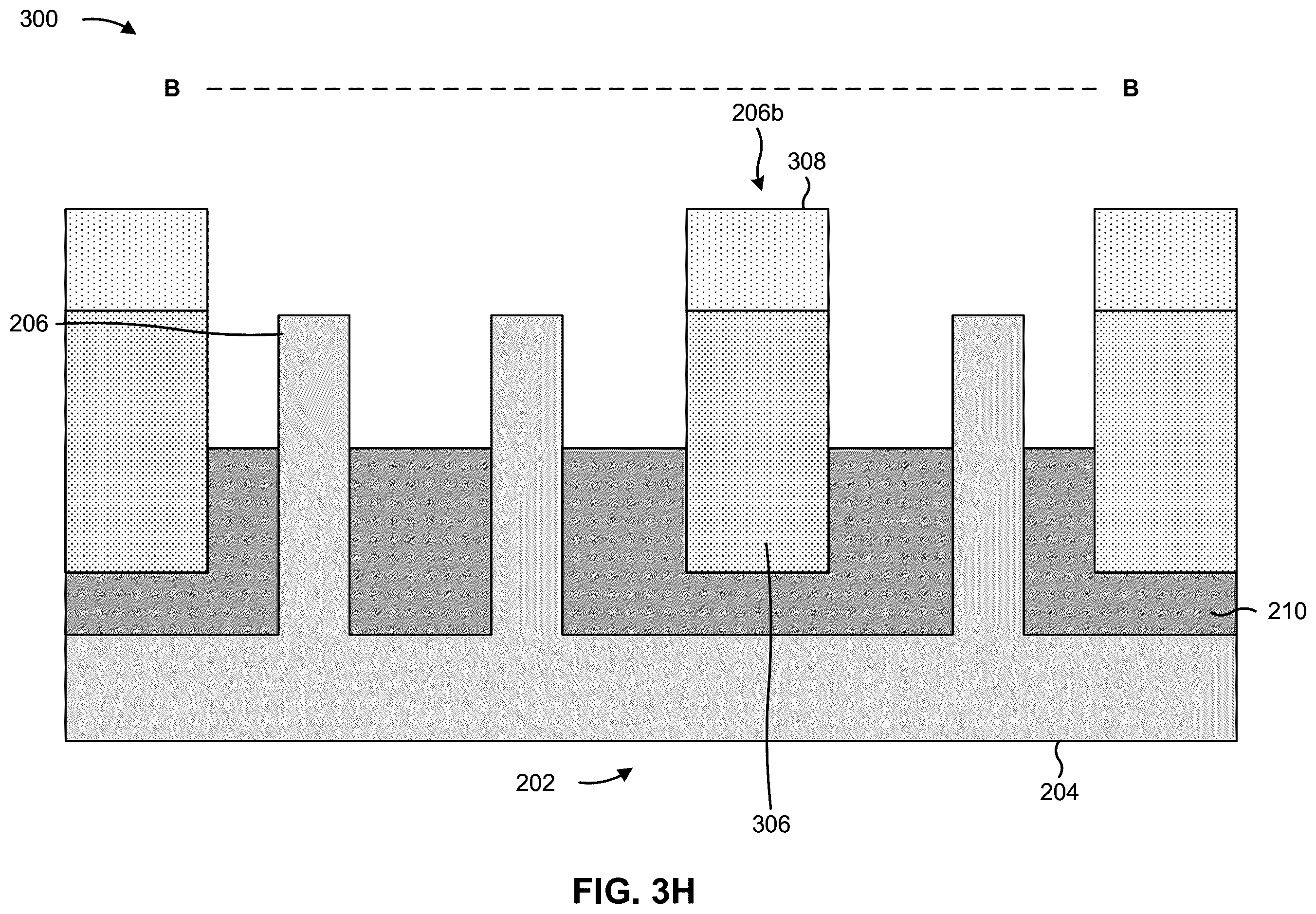 Patent US12588238 Figure 11 – Semiconductor device and manufacturing methods thereof