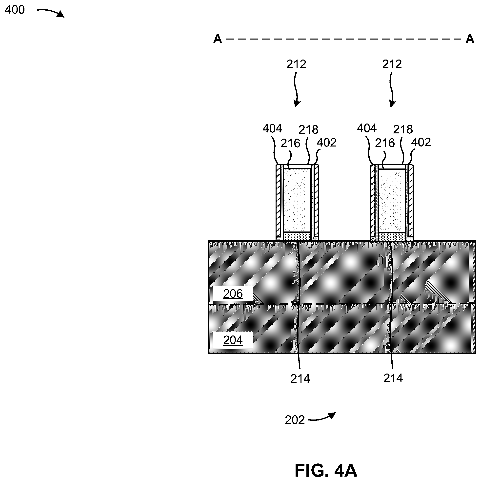 Patent US12588238 Figure 12 – Semiconductor device and manufacturing methods thereof