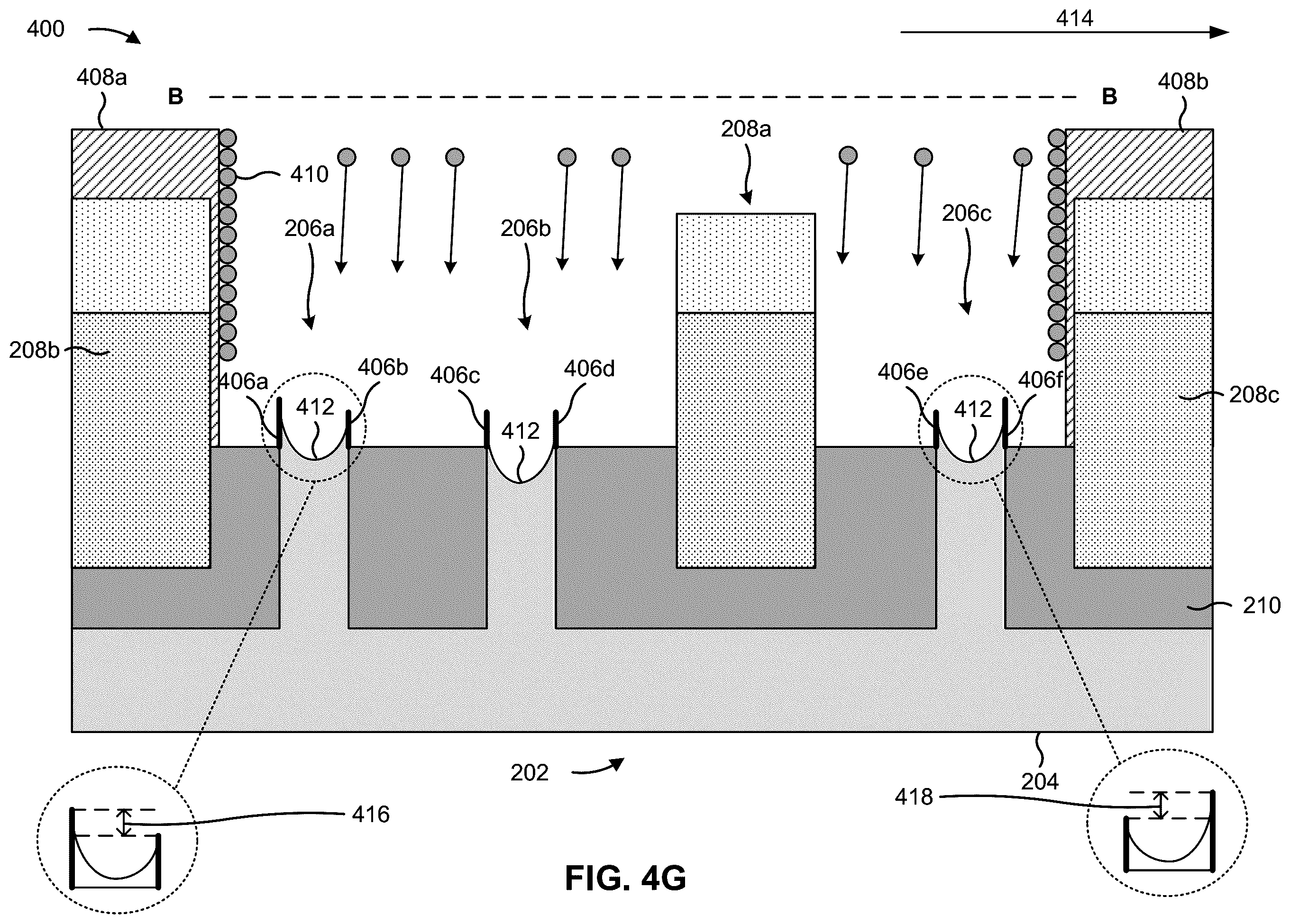 Patent US12588238 Figure 18 – Semiconductor device and manufacturing methods thereof