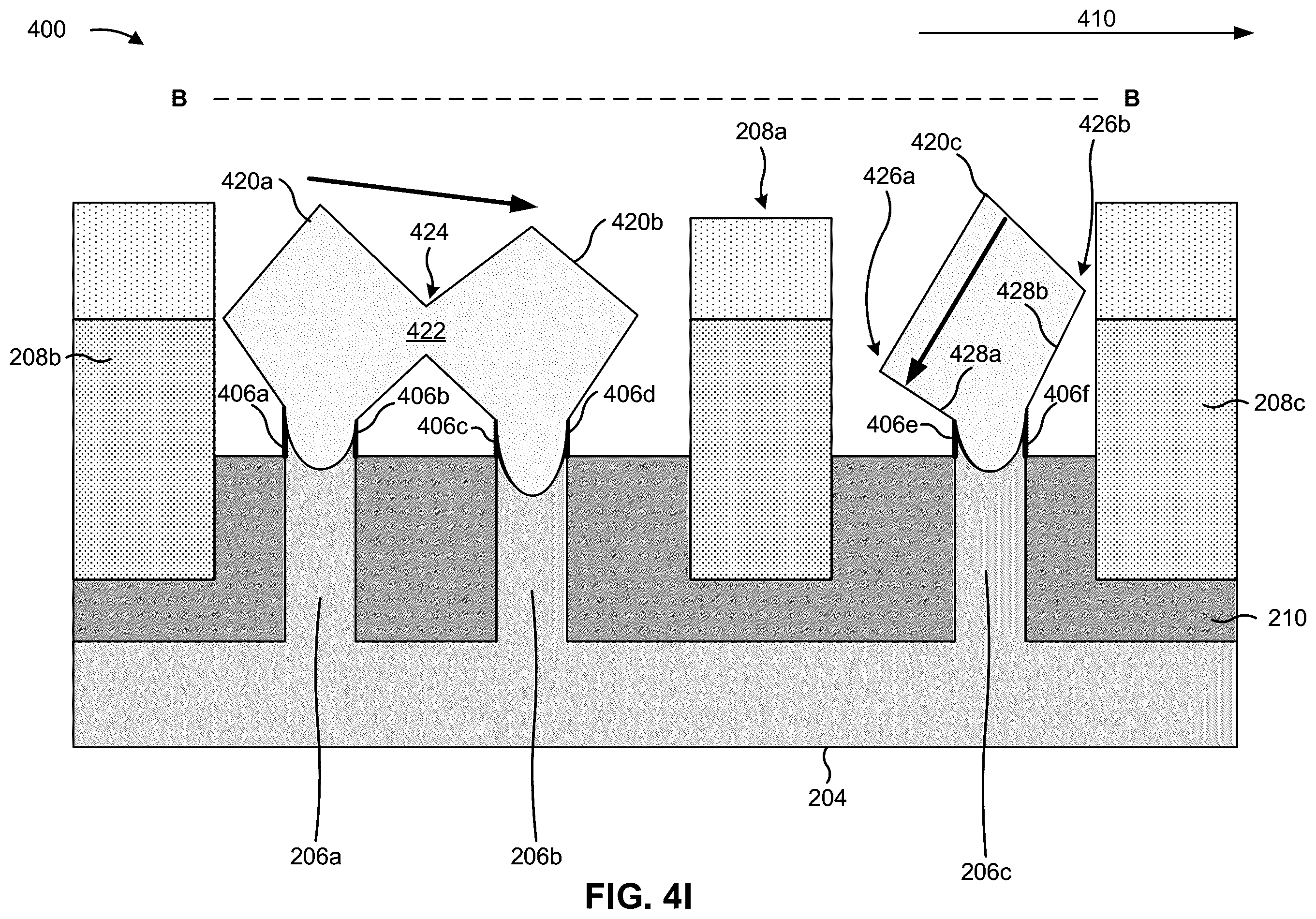Patent US12588238 Figure 20 – Semiconductor device and manufacturing methods thereof