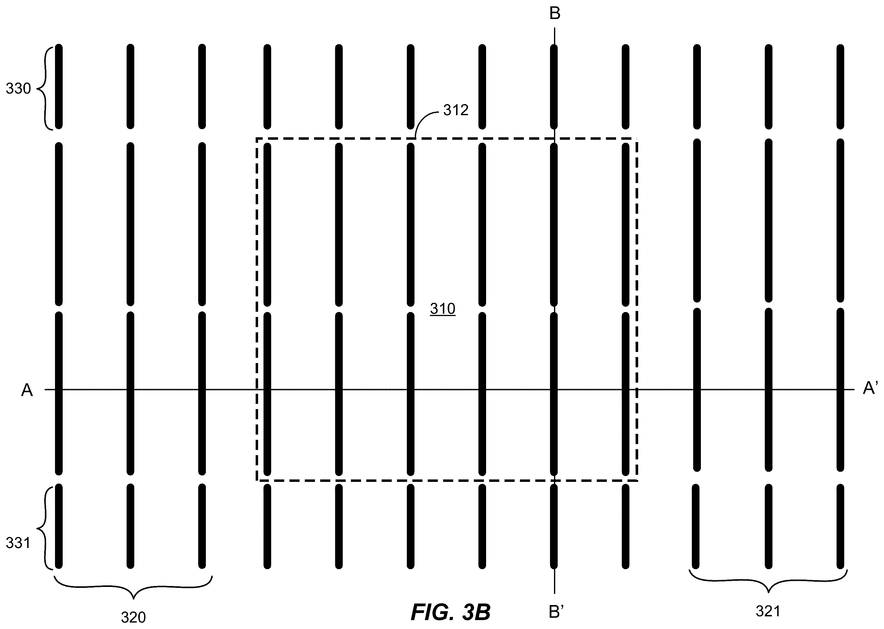 Patent US12588239 Figure 5 – Method and system for routing of electrical conductors over neutralized power FETS