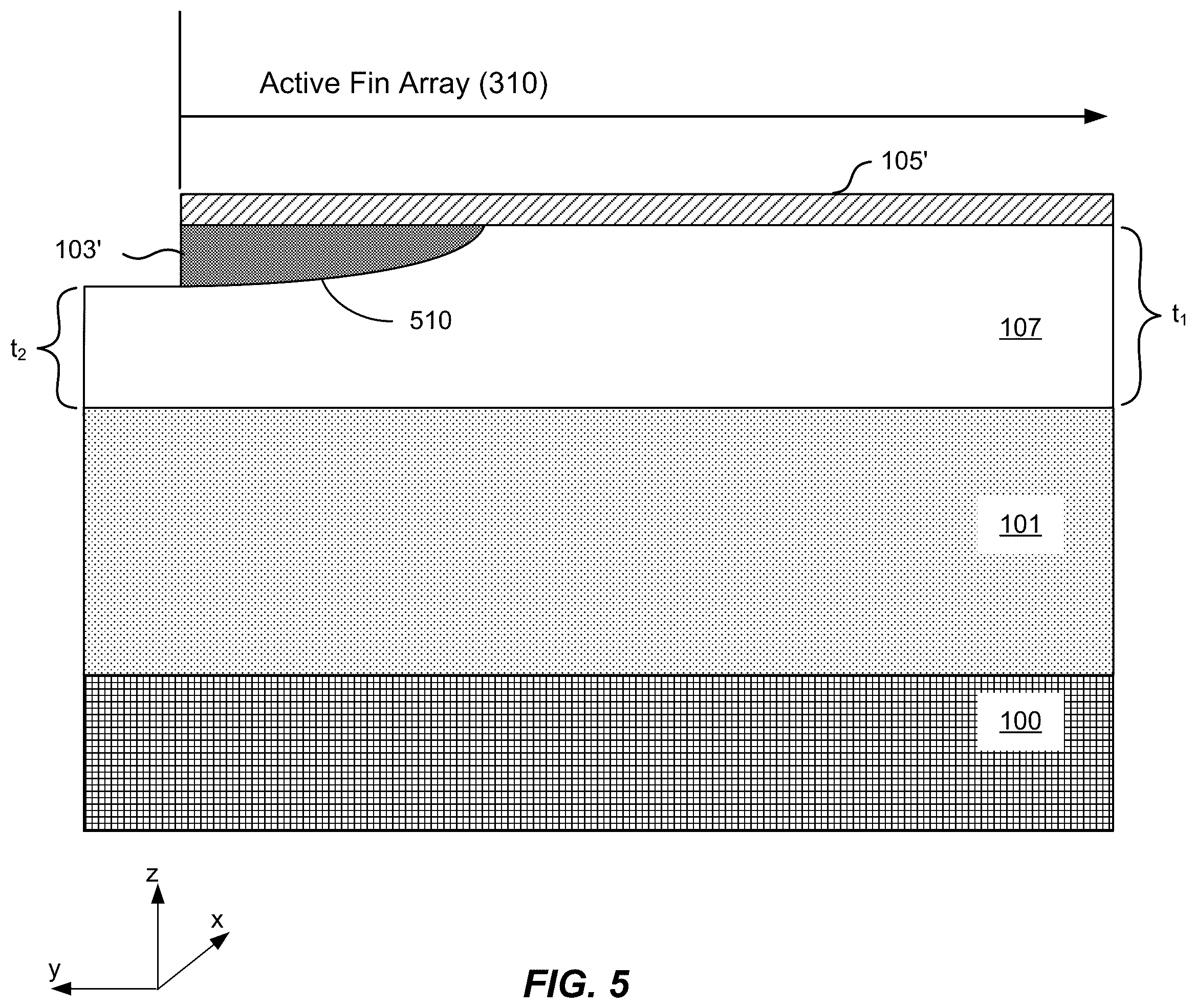 Patent US12588239 Figure 7 – Method and system for routing of electrical conductors over neutralized power FETS