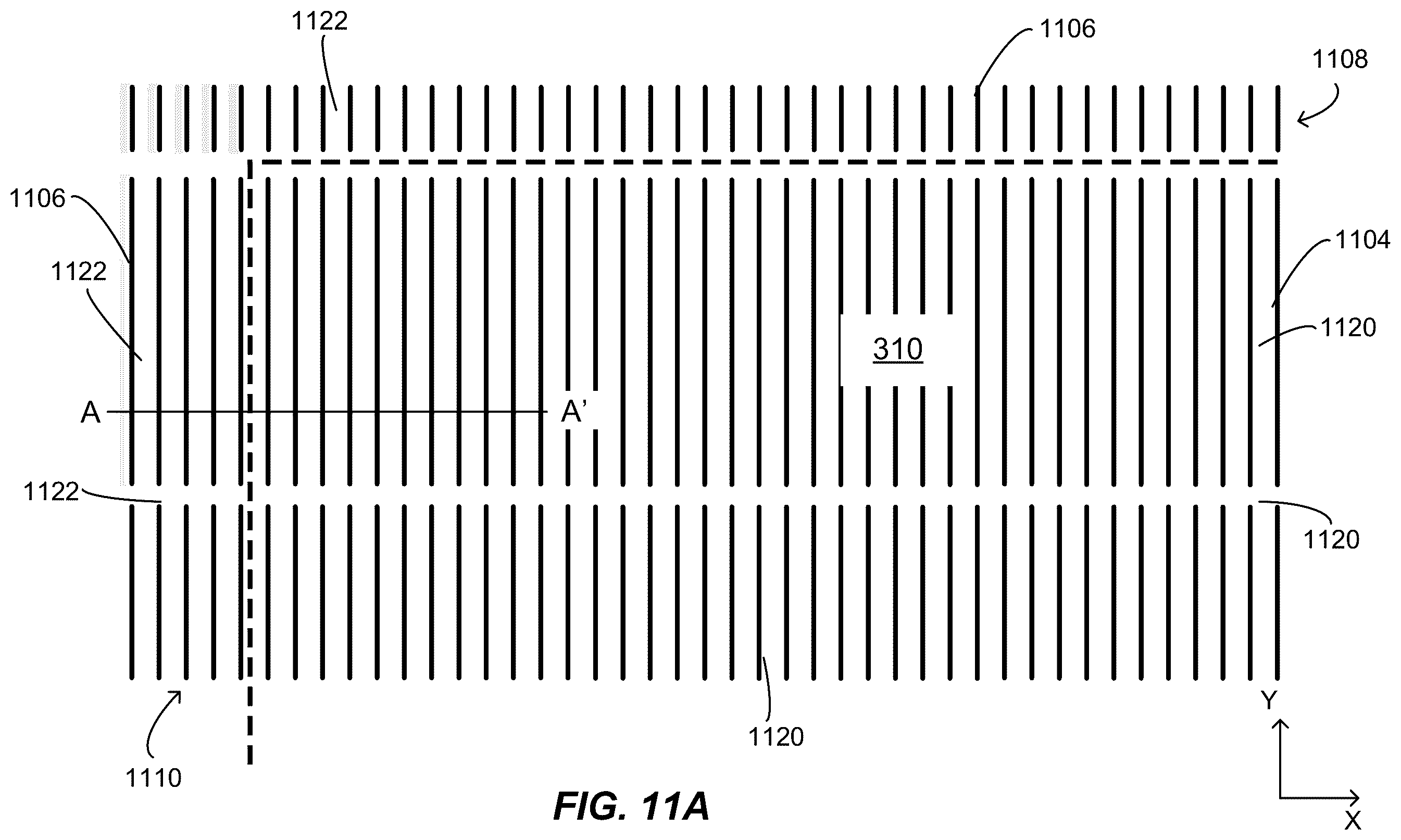 Patent US12588239 Figure 12 – Method and system for routing of electrical conductors over neutralized power FETS