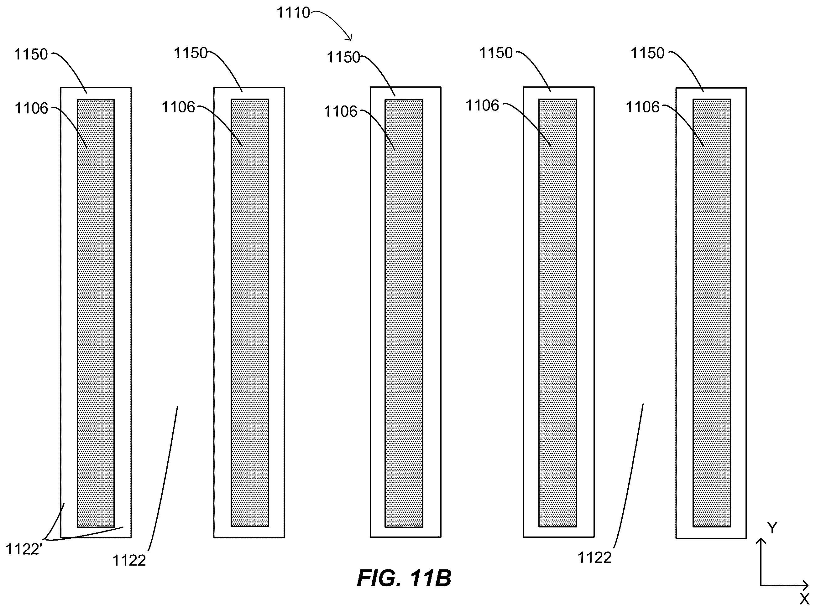 Patent US12588239 Figure 13 – Method and system for routing of electrical conductors over neutralized power FETS