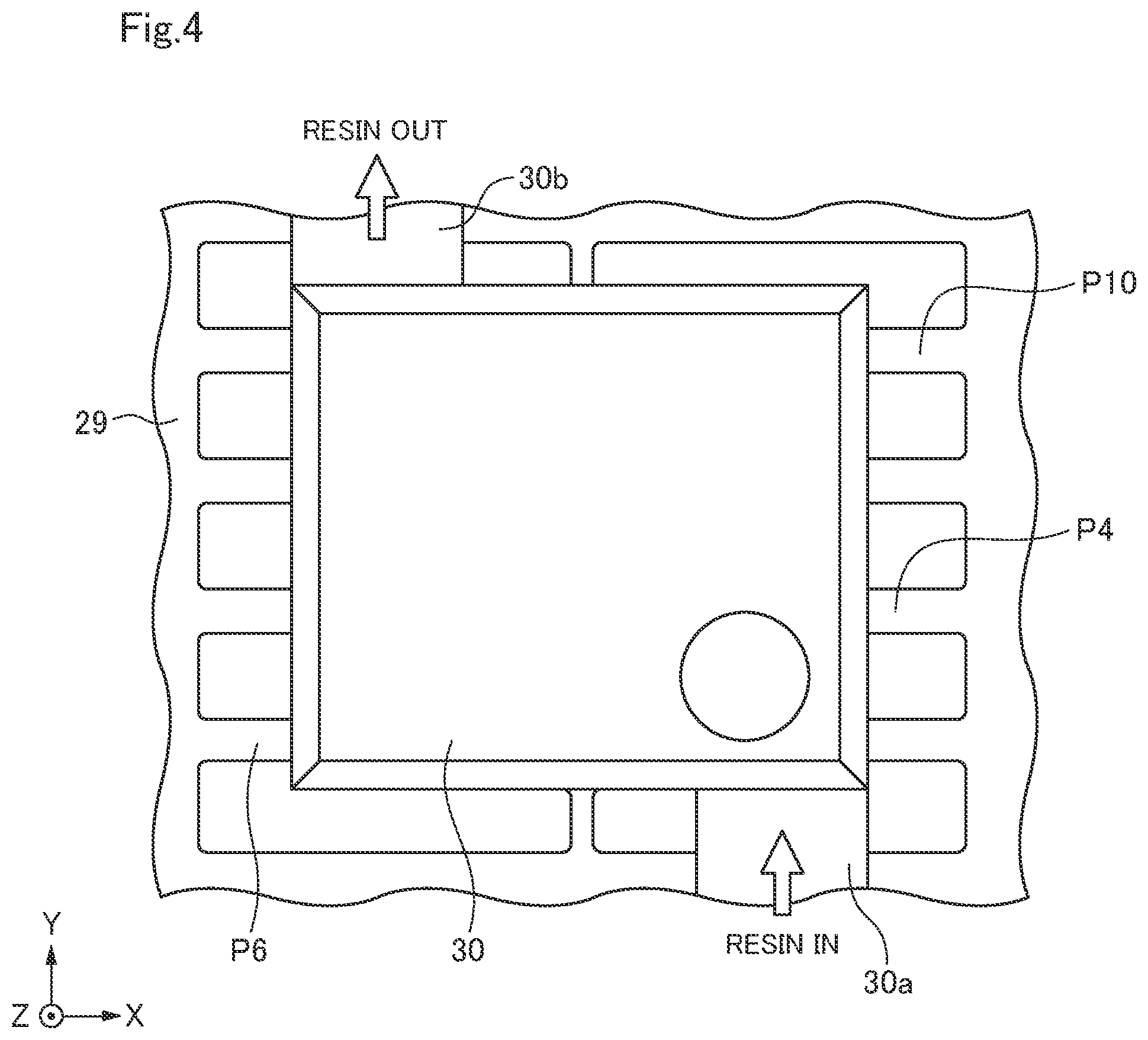 Patent US12588240 Figure 4 – Semiconductor device