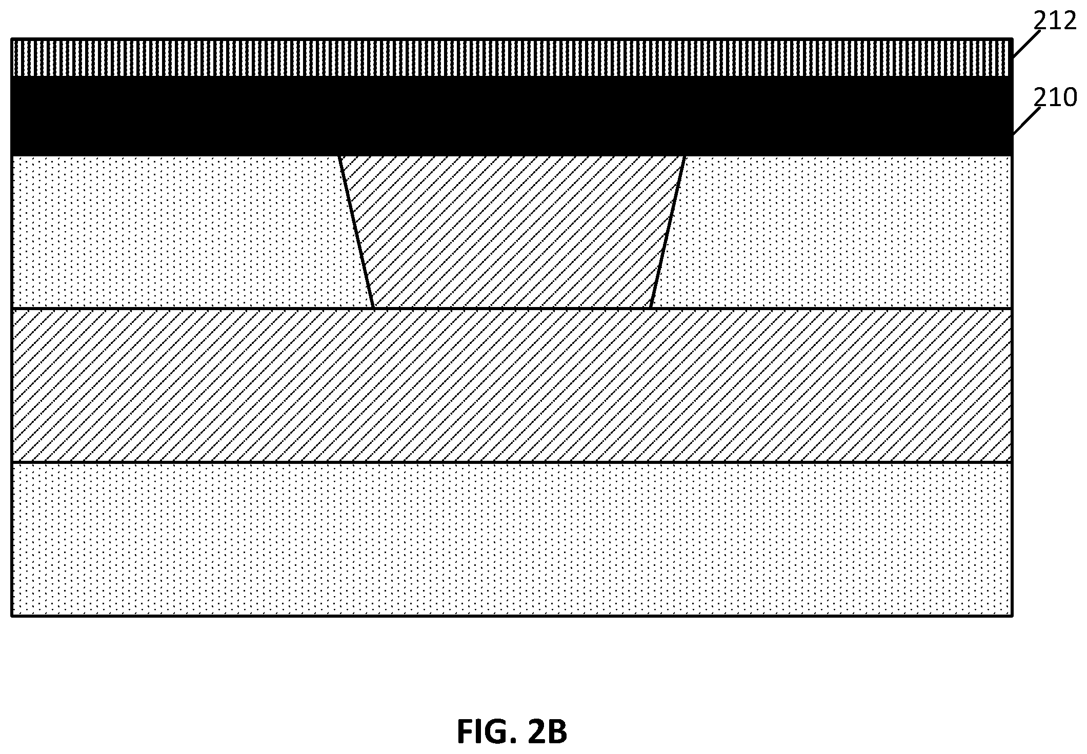 Patent US12588241 Figure 4 – Asymmetric source and drain contacts for a thin film transistor (TFT) structure