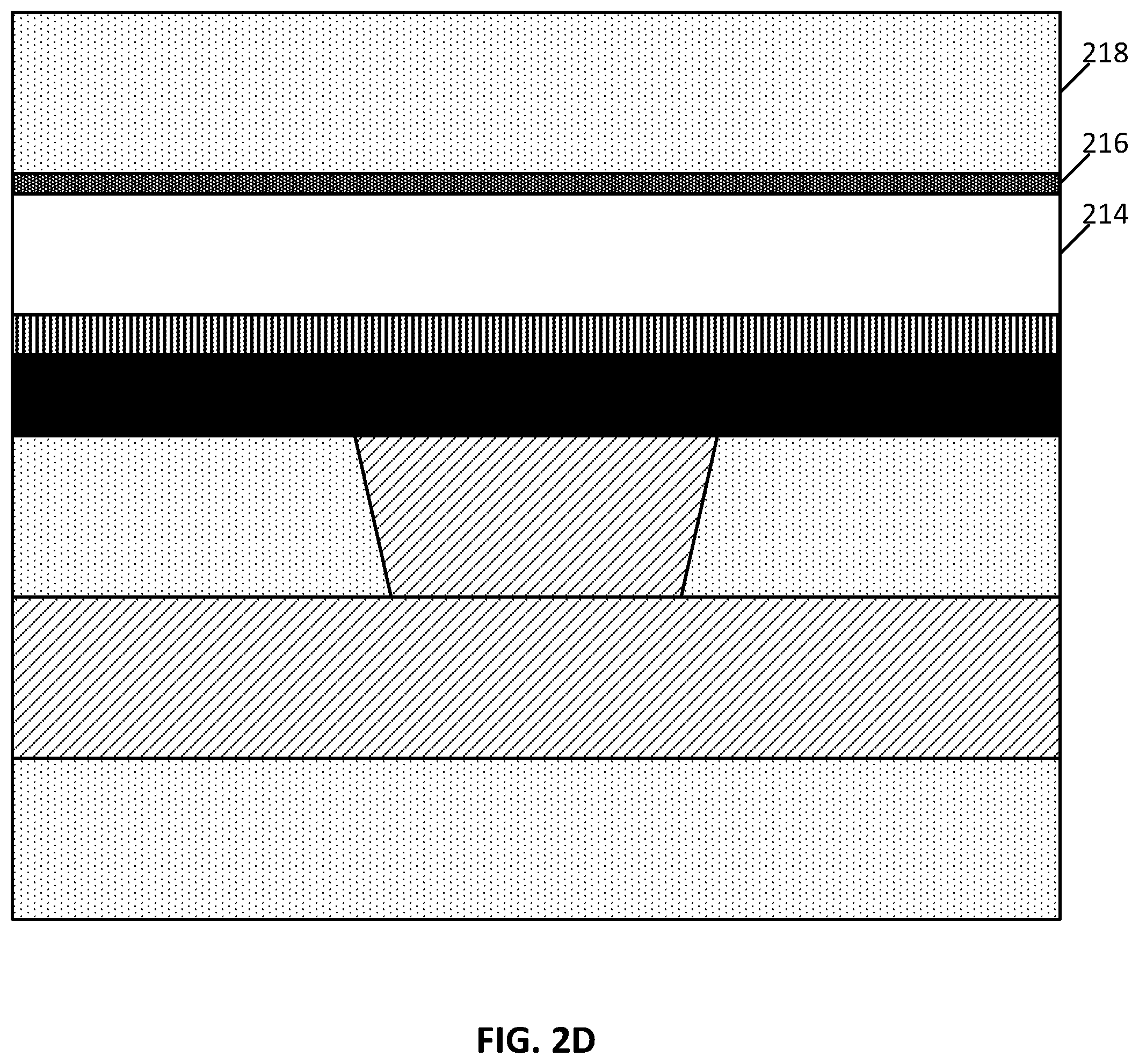 Patent US12588241 Figure 6 – Asymmetric source and drain contacts for a thin film transistor (TFT) structure