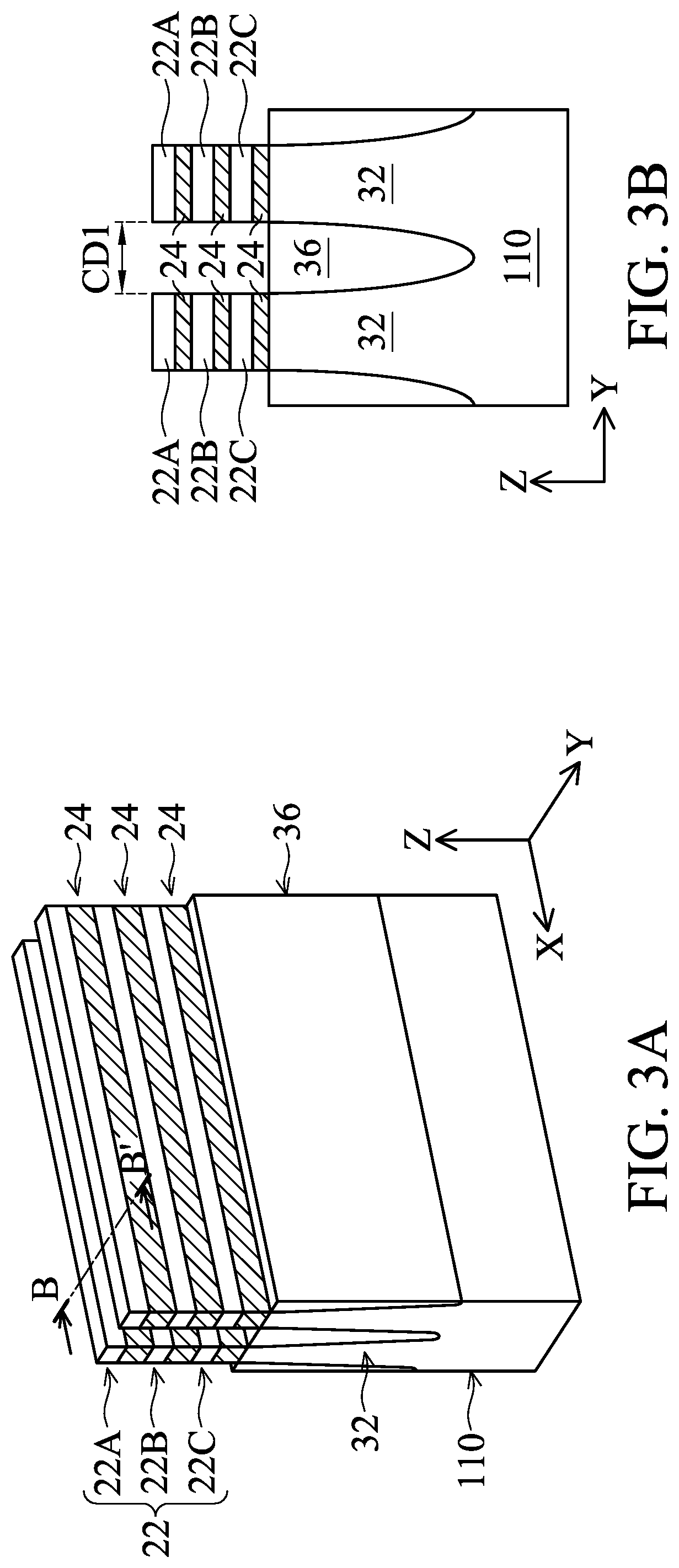 Patent US12588242 Figure 4 – Field effect transistor with dual silicide and method