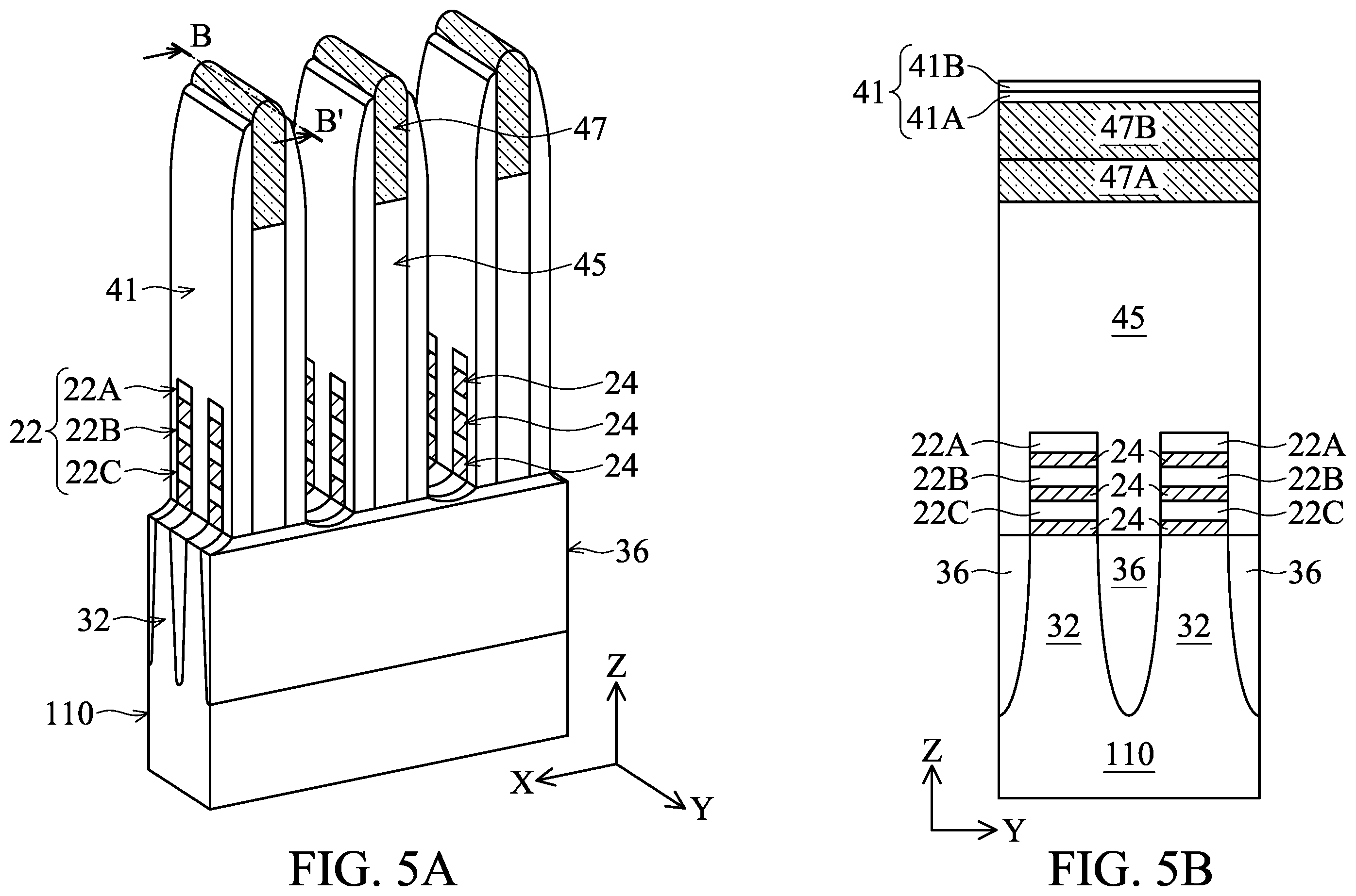 Patent US12588242 Figure 7 – Field effect transistor with dual silicide and method