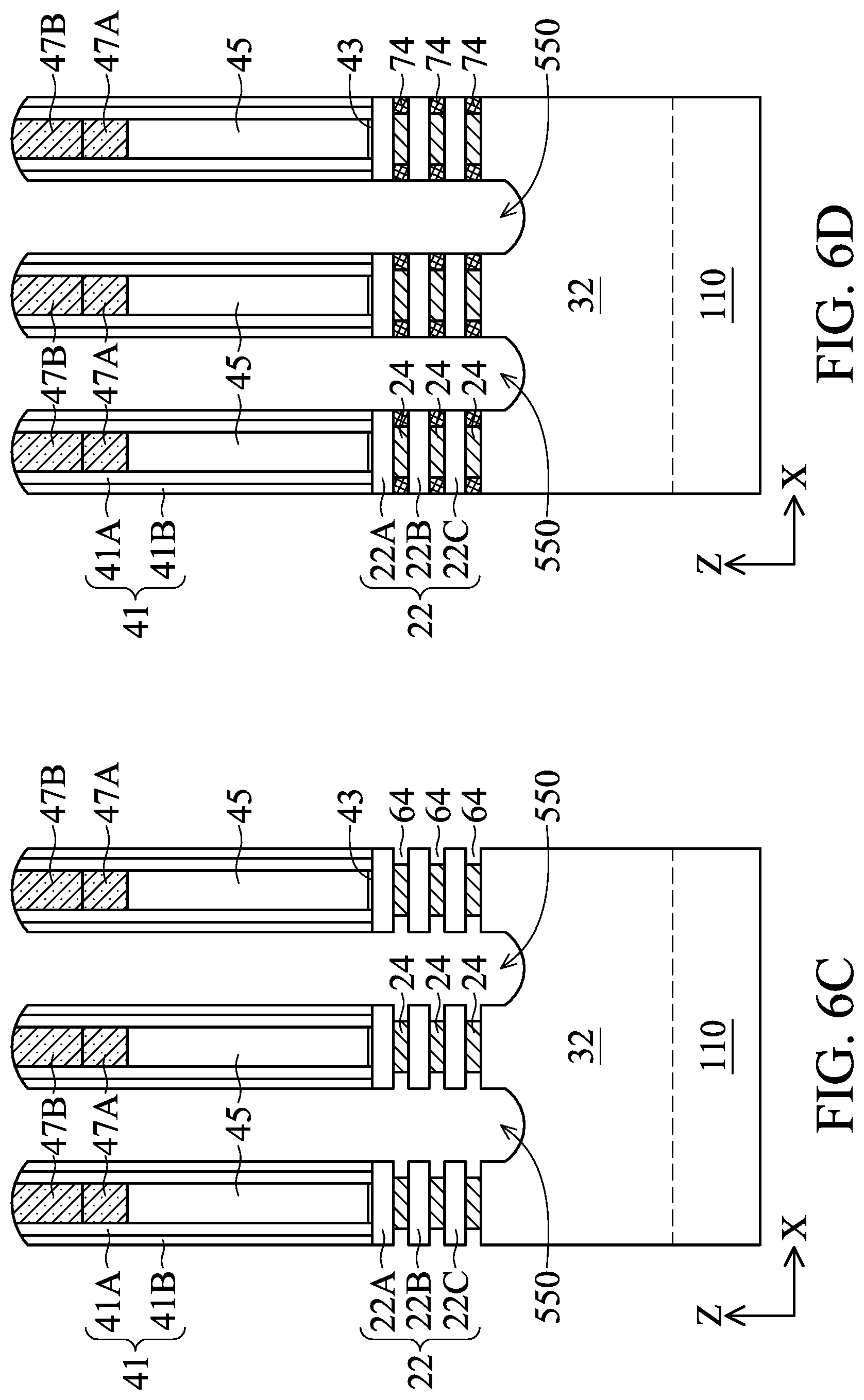 Patent US12588242 Figure 10 – Field effect transistor with dual silicide and method
