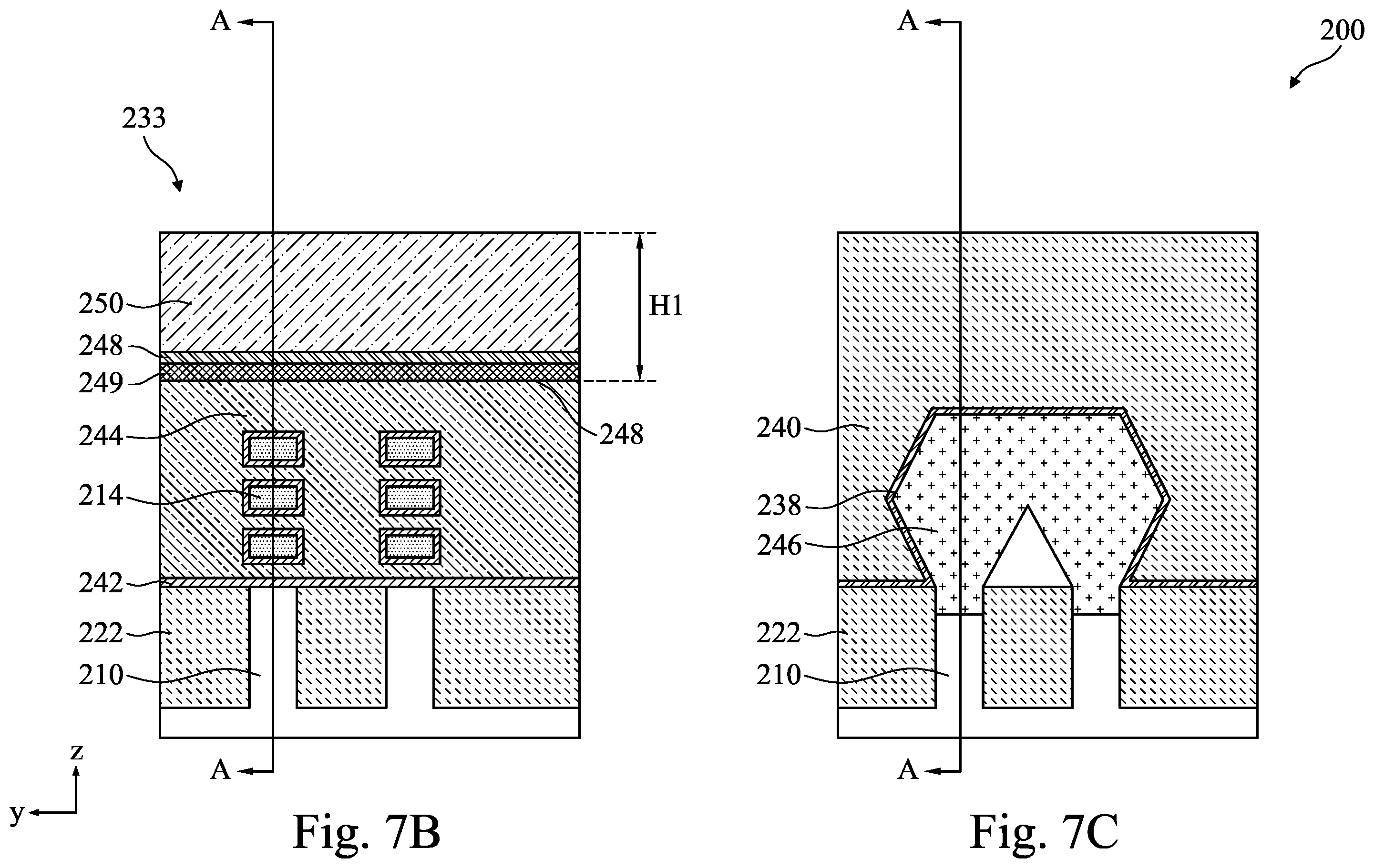 Patent US12588244 Figure 9 – Semiconductor devices and methods of fabrication thereof