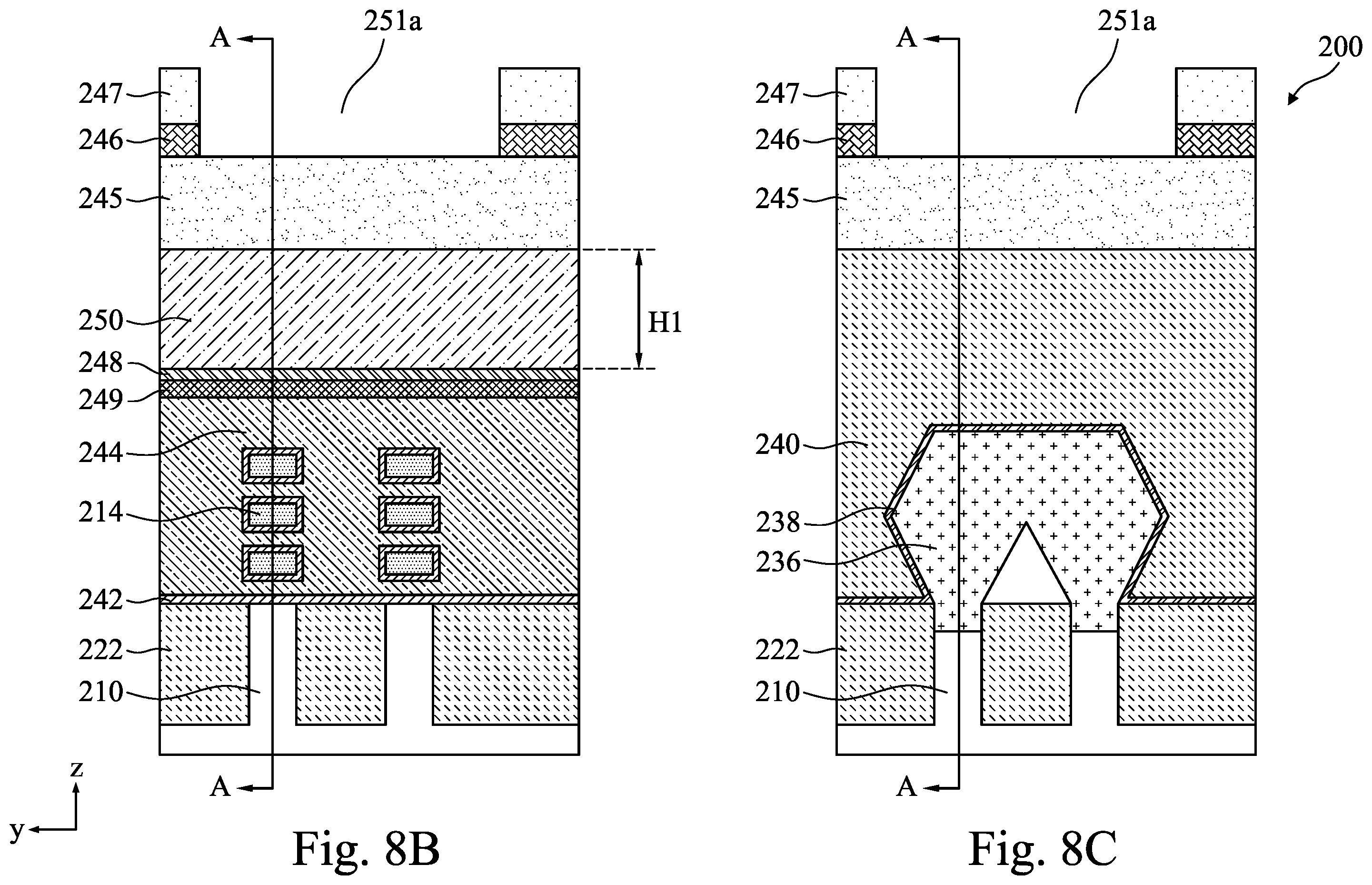 Patent US12588244 Figure 12 – Semiconductor devices and methods of fabrication thereof