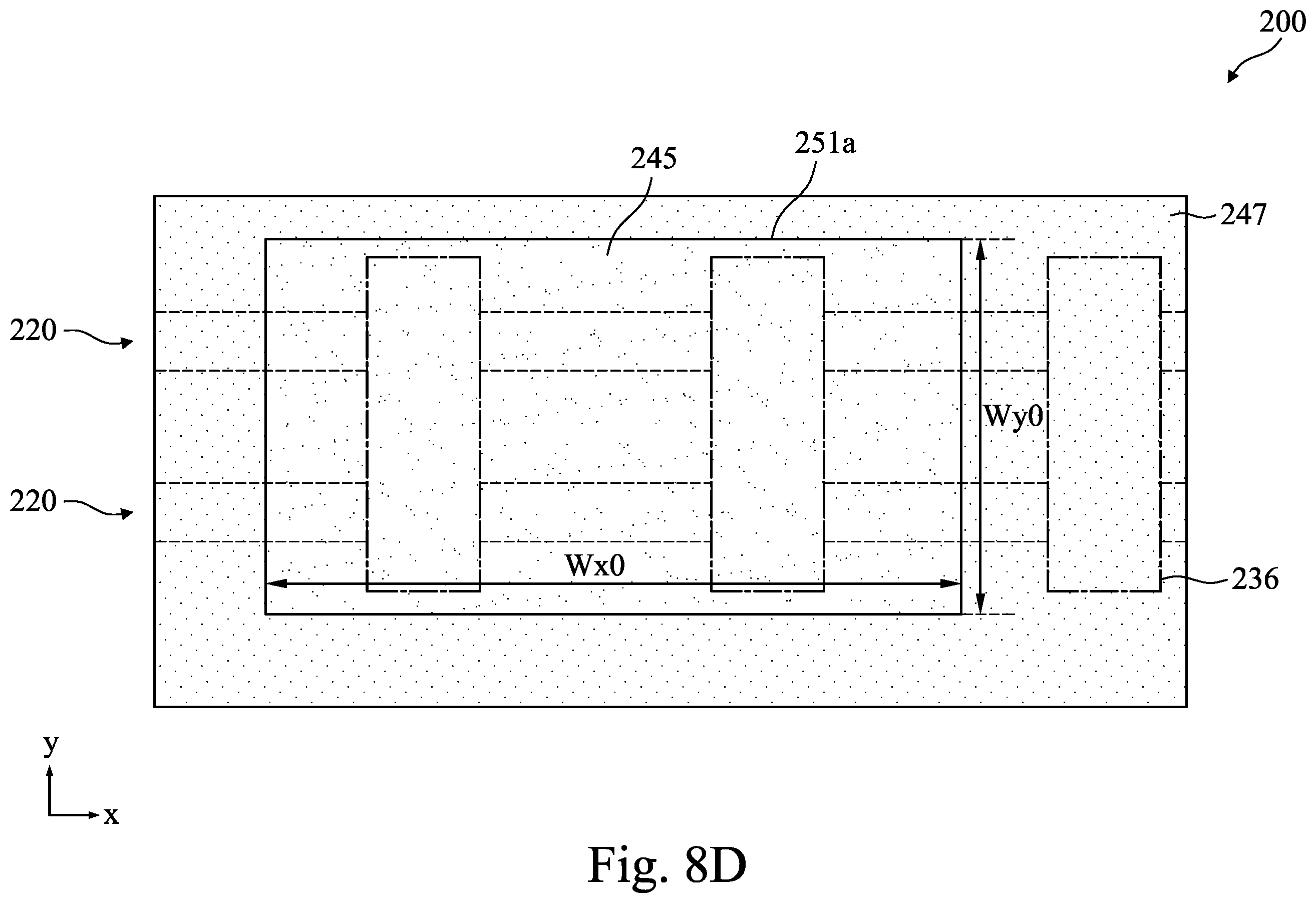 Patent US12588244 Figure 13 – Semiconductor devices and methods of fabrication thereof
