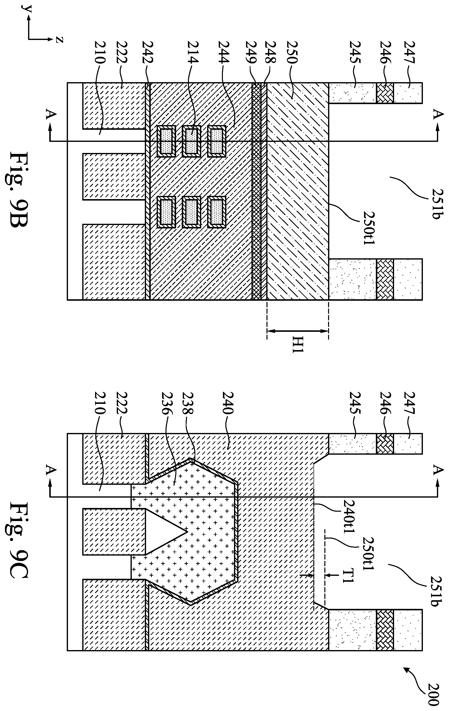 Patent US12588244 Figure 15 – Semiconductor devices and methods of fabrication thereof