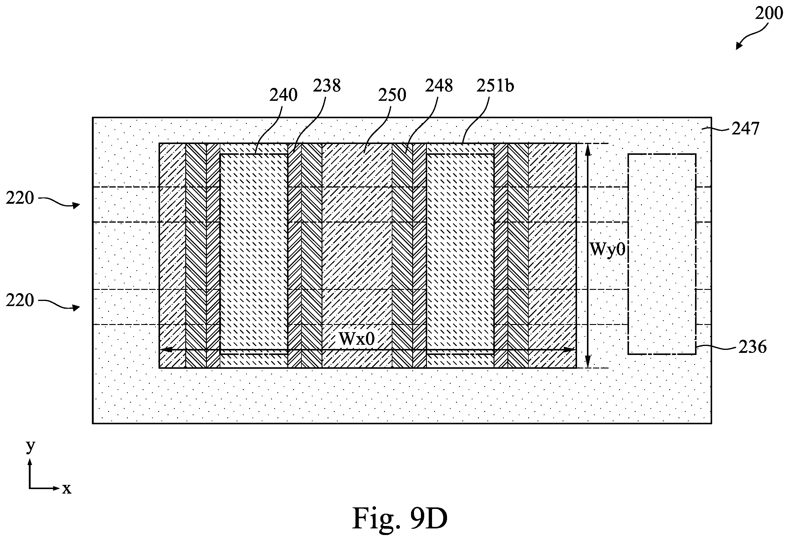 Patent US12588244 Figure 16 – Semiconductor devices and methods of fabrication thereof