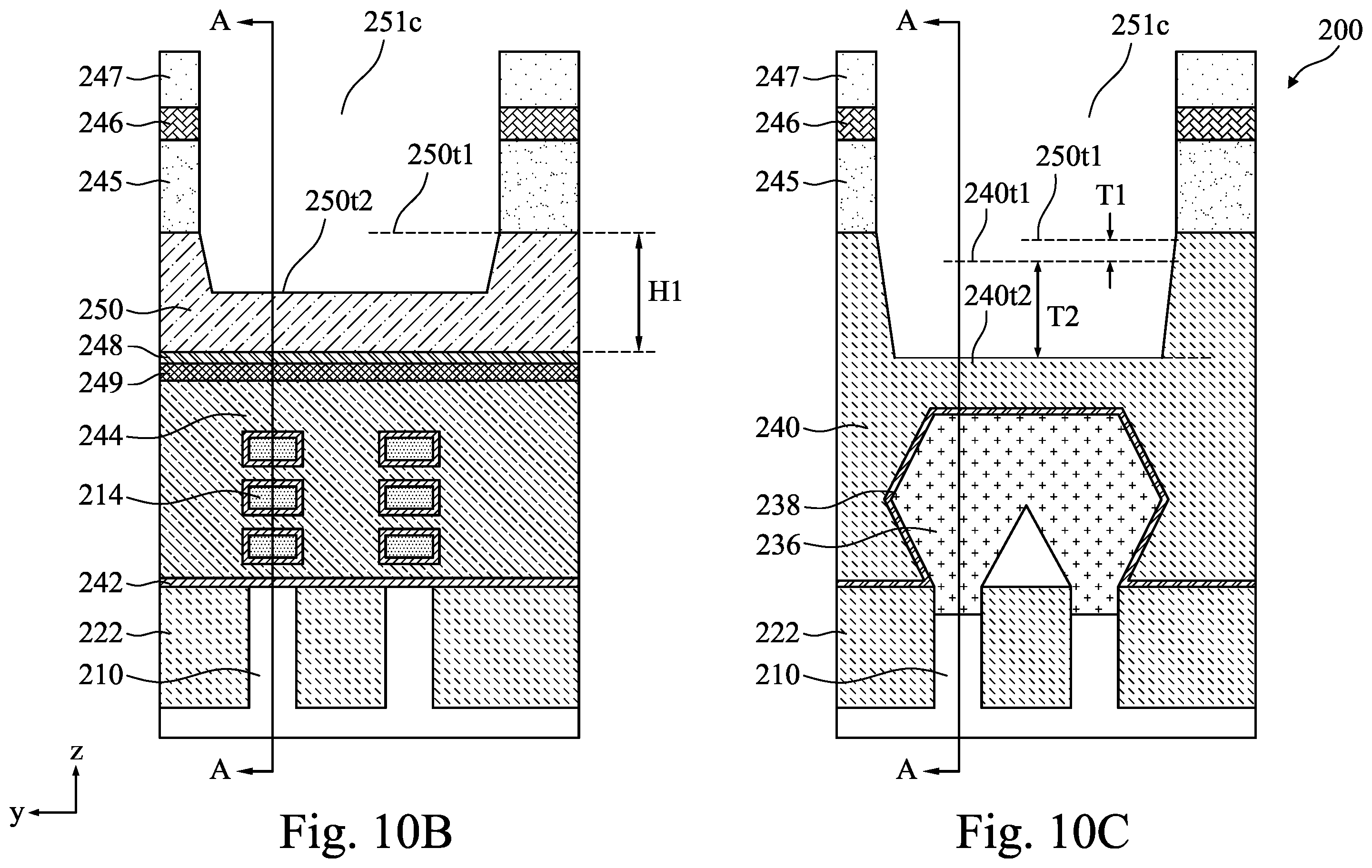 Patent US12588244 Figure 18 – Semiconductor devices and methods of fabrication thereof